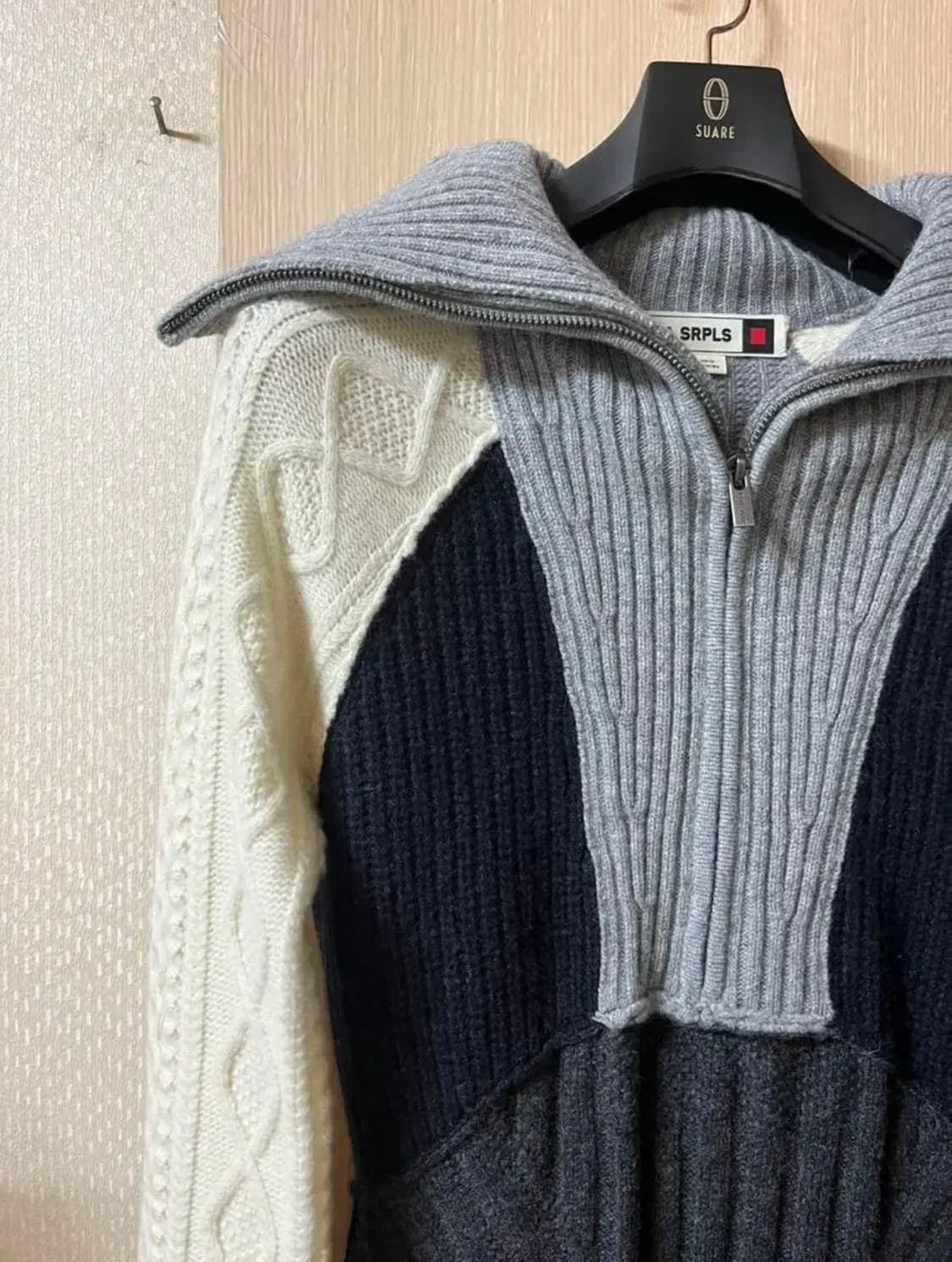 Zara X Srpls 콜라보 원피스 상품이미지4