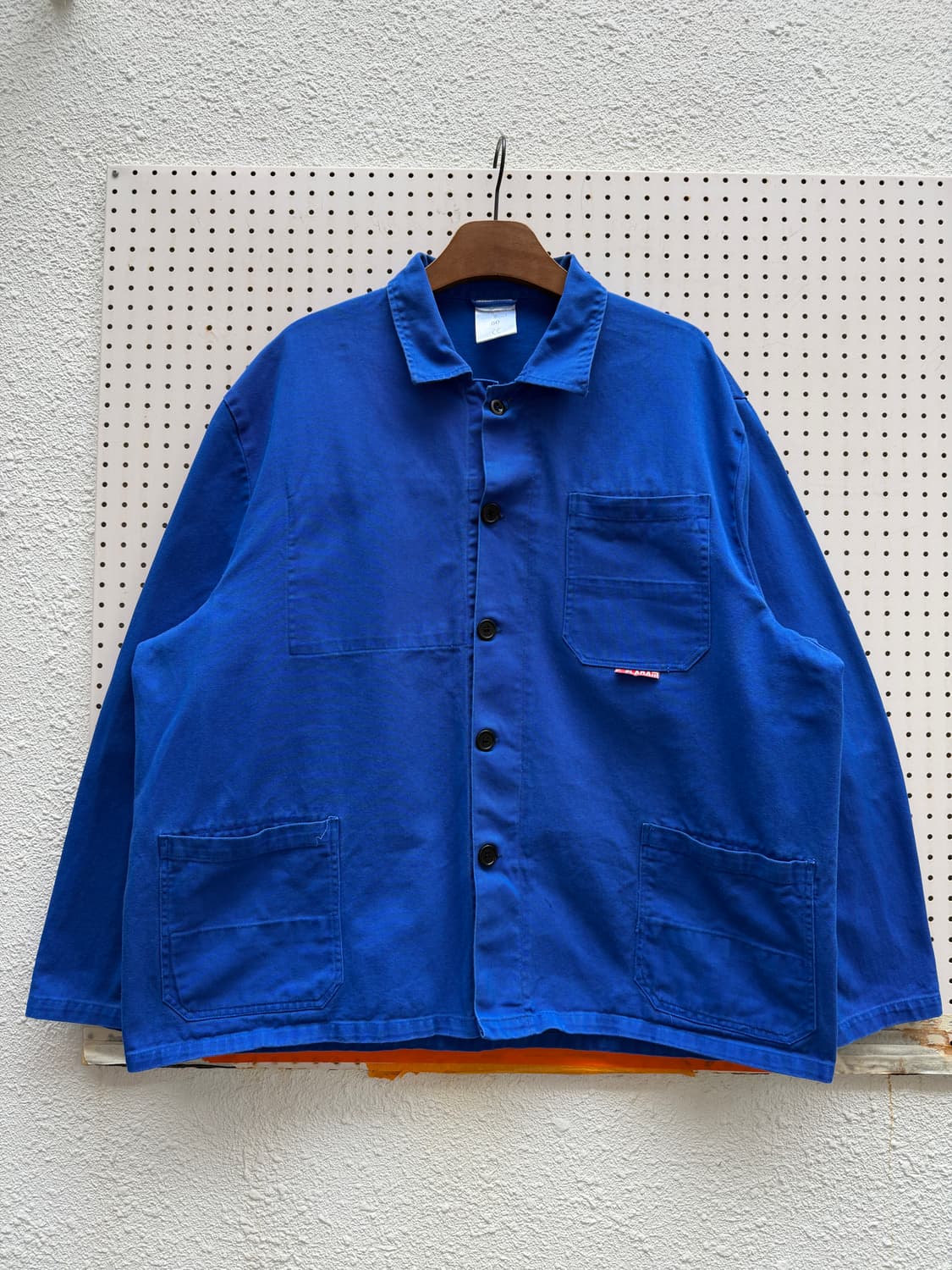 (BIGSIZE)OLD EURO PLANAM GERMANY 프렌치워크자켓 상품이미지1