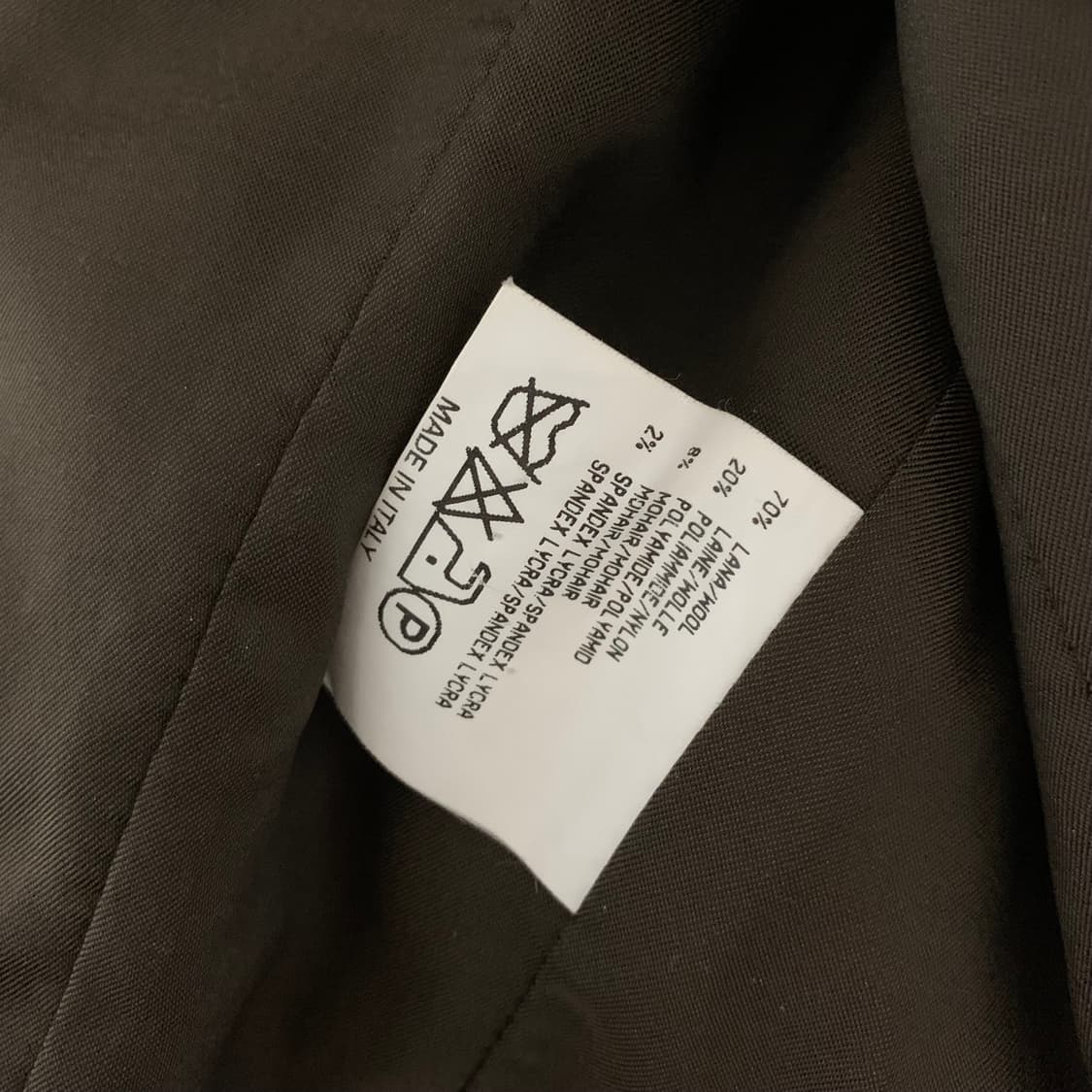 Vivienne westwood 울 셋업 상품이미지8