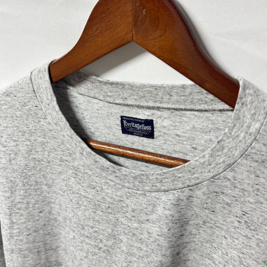 heritagefloss crest t shirt 상품이미지2