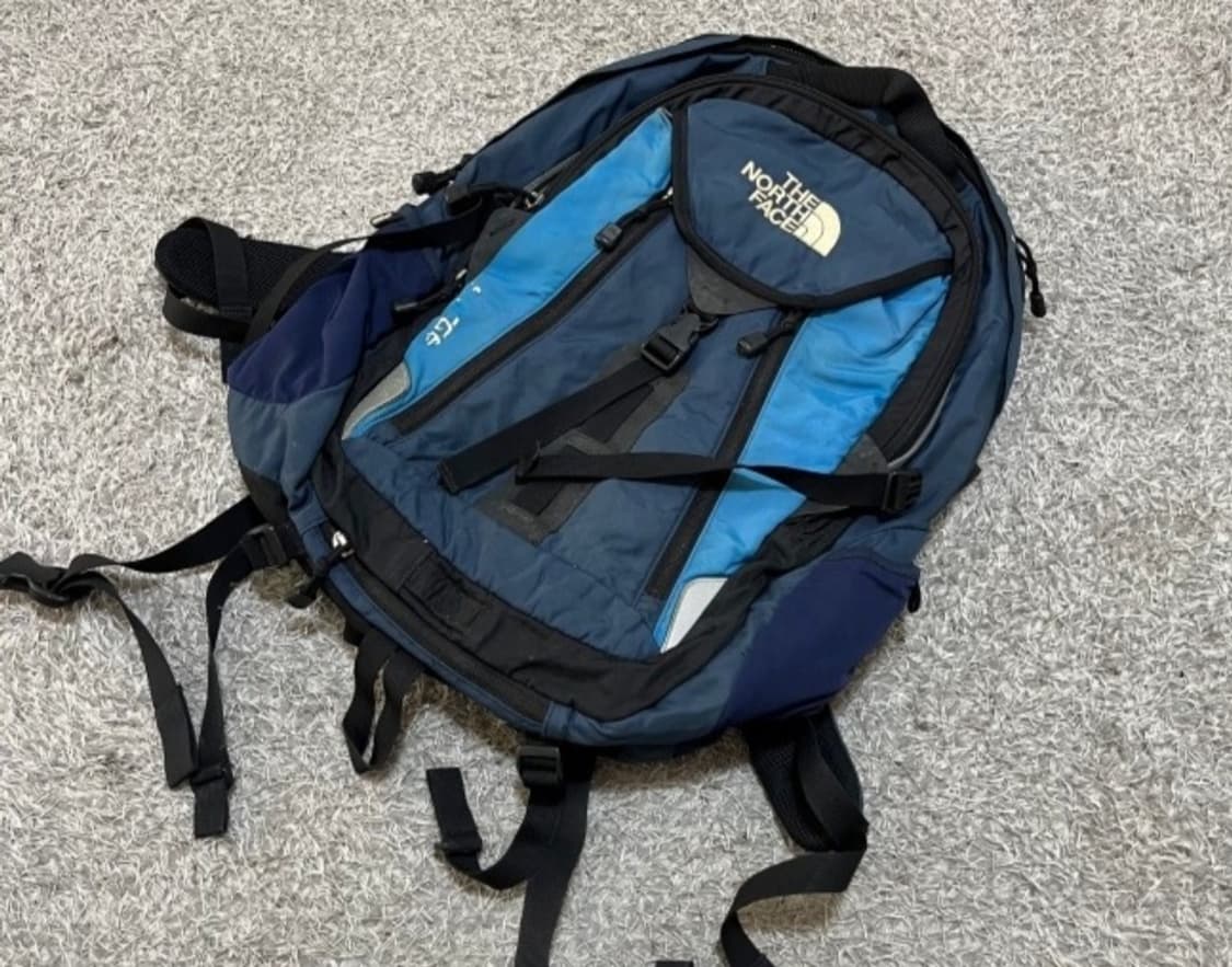 노스페이스 백팩 가방 상품이미지1