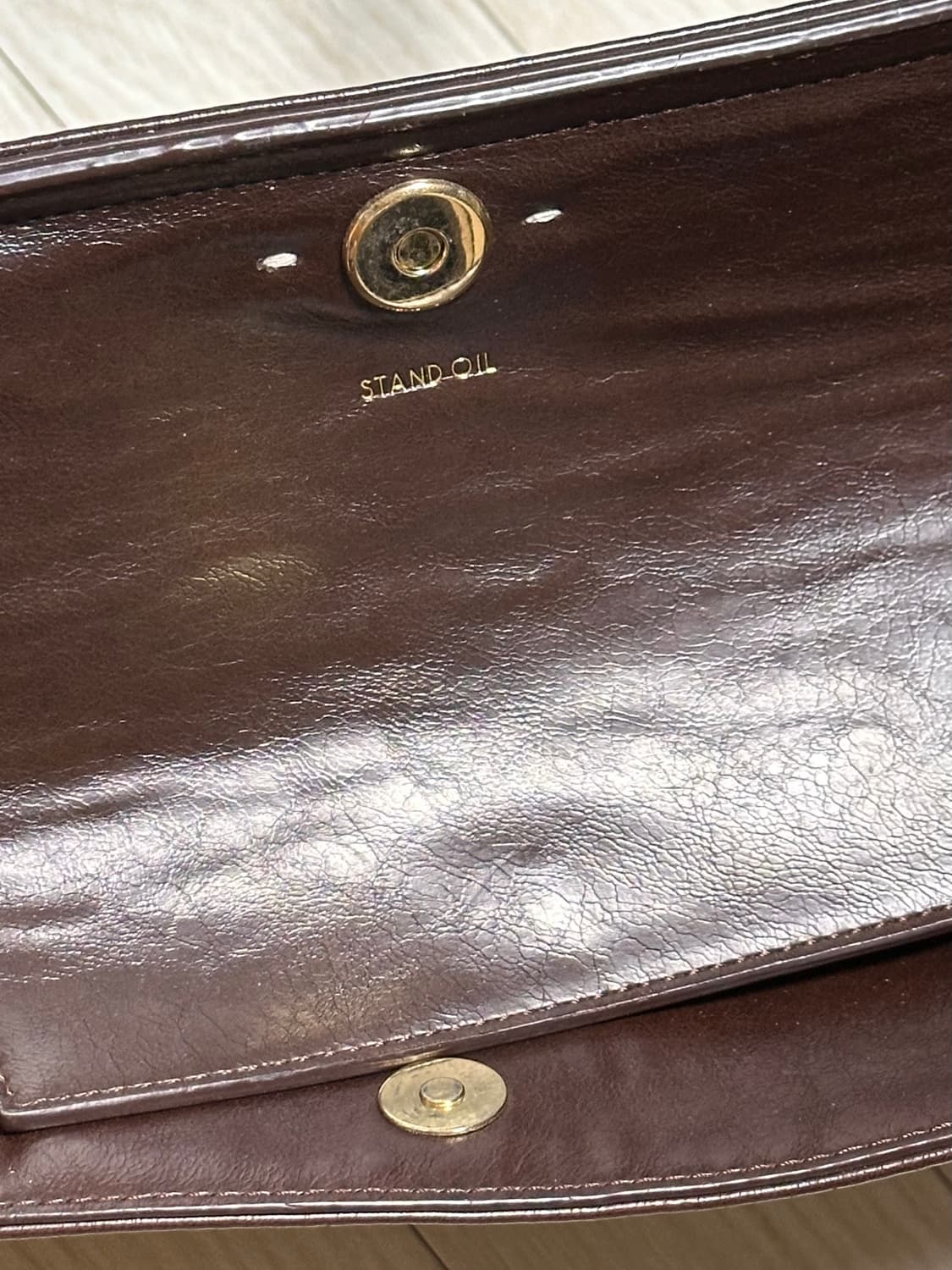 스탠드오일 오블롱백 마론 상품이미지9