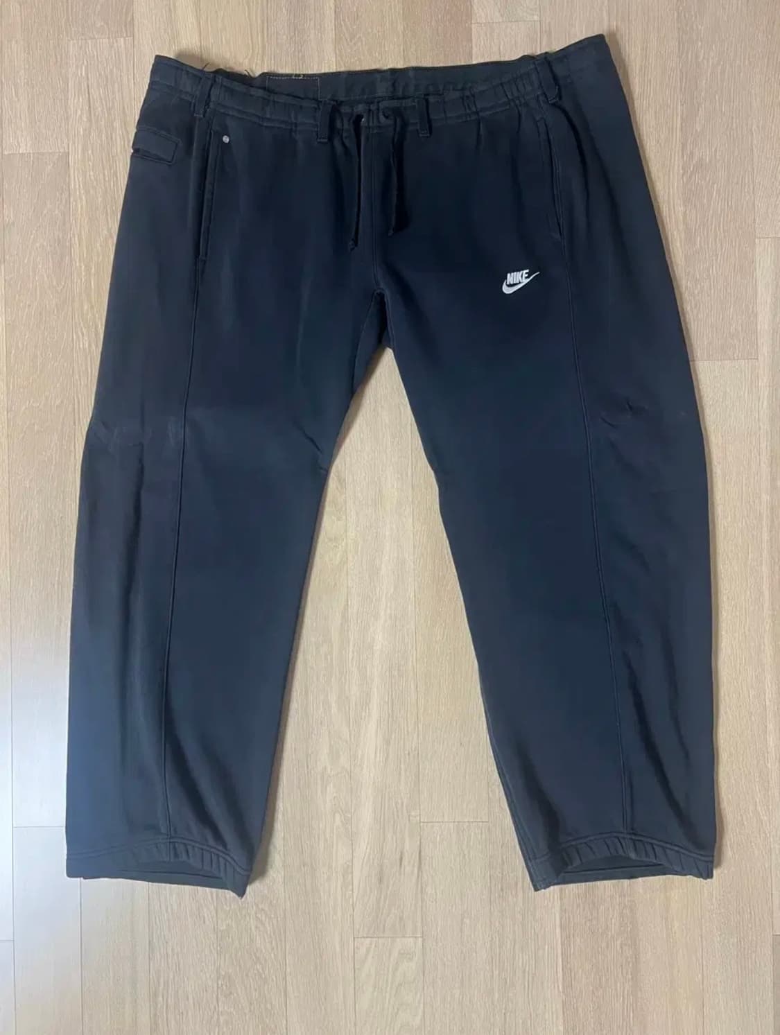 블레스 오버조깅진 ( Black / Black ) 상품이미지1