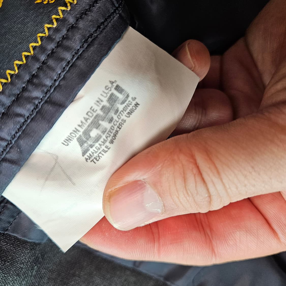 브룩스브라더스 울 자켓 / USA 제조 상품이미지7