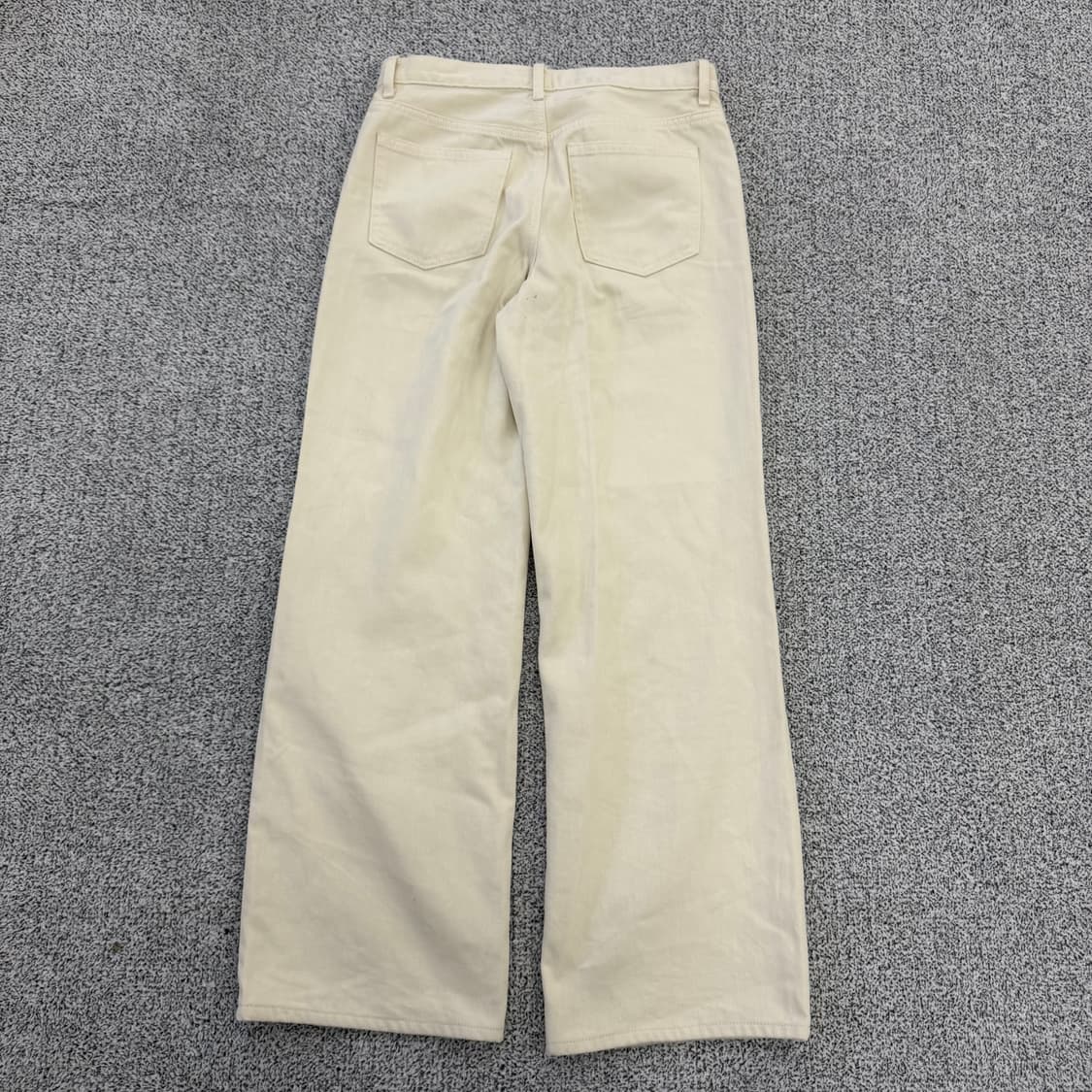 23 유니클로 와이드팬츠 0126H23  상품이미지2