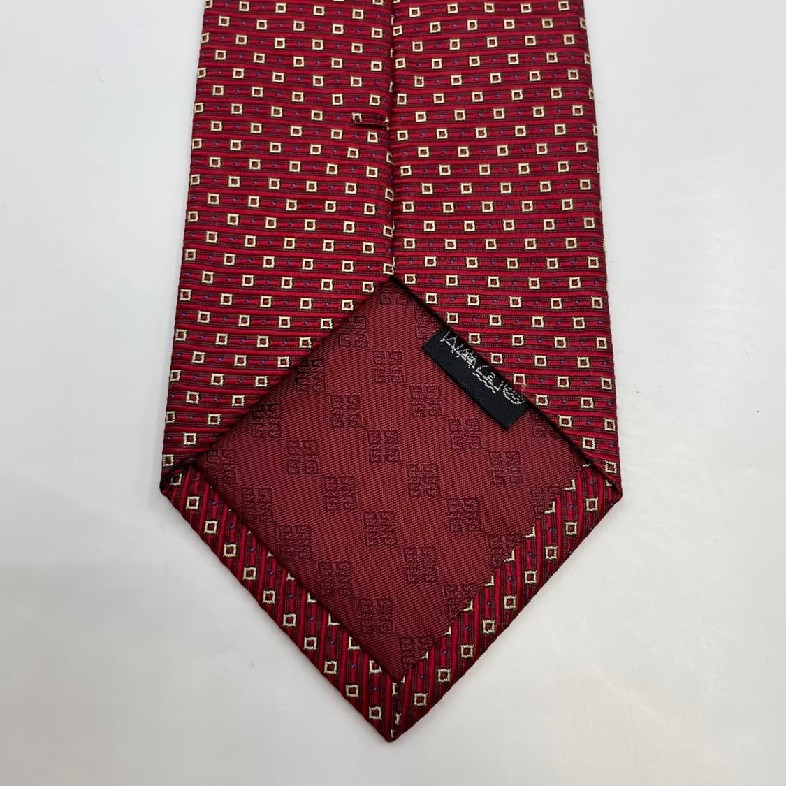 199) (GIVENCHY) 지방시 패턴 넥타이 상품이미지4