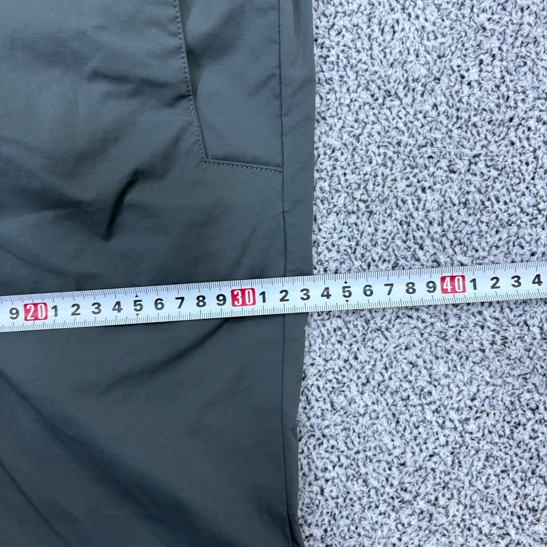 34 엘르 기능성 팬츠 등산복 0325J 상품이미지7