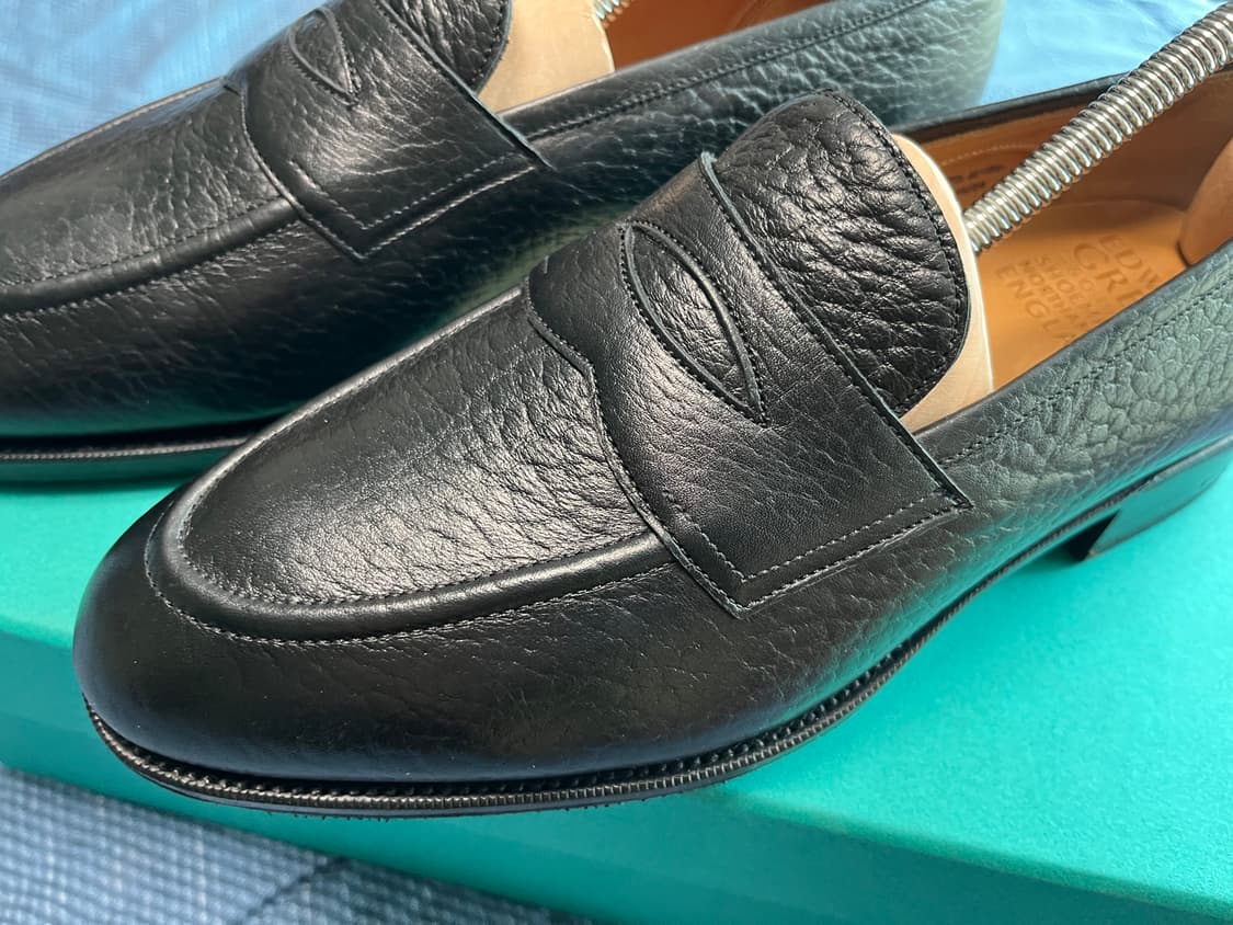 에드워드 그린 피카딜리 그레인 레더 상품이미지1