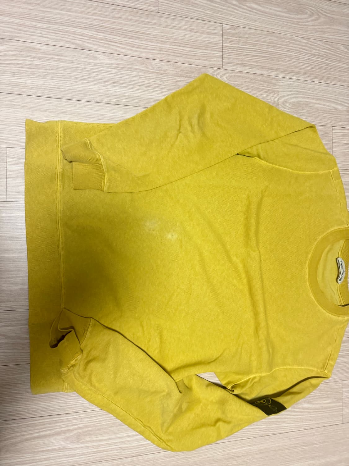 스톤아일랜드 맨투맨 상품이미지1