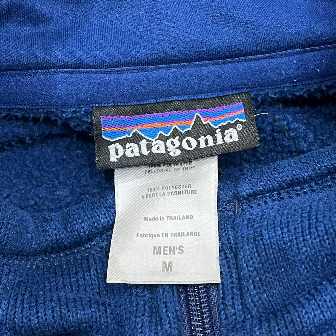 파타고니아 플리스 집업 s08798 상품이미지6