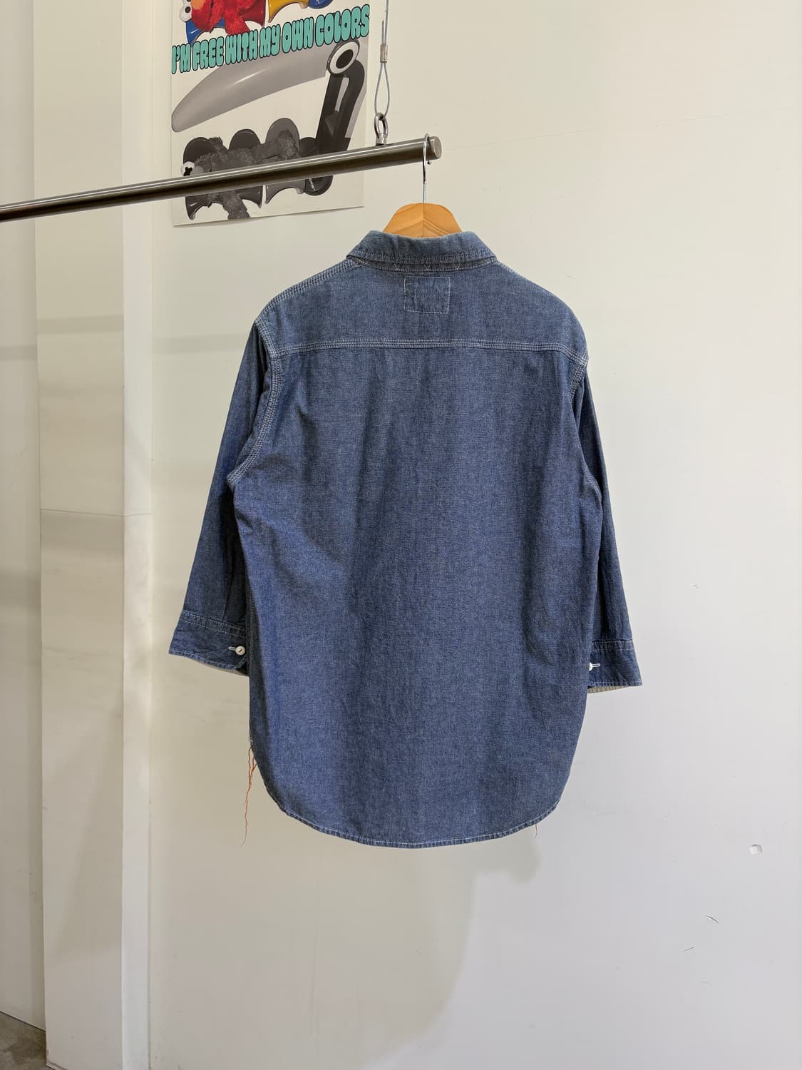 BEAMS HEART 셔츠 상품이미지5