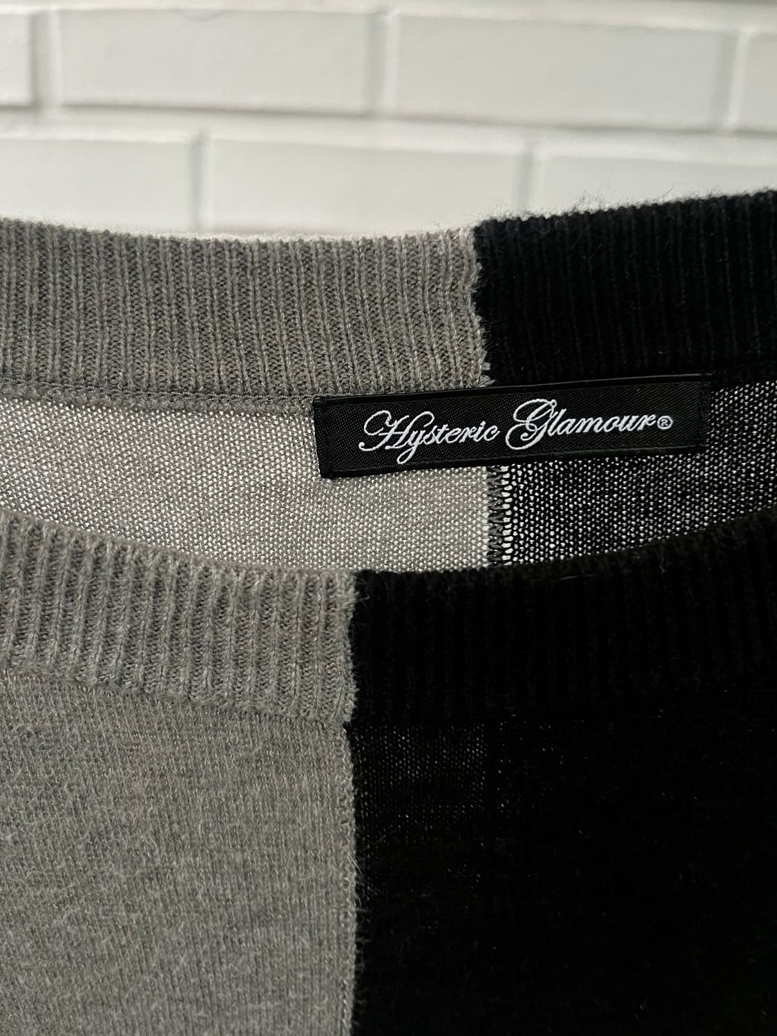 HYSTERIC GLAMOUR short sleeve knit 상품이미지6