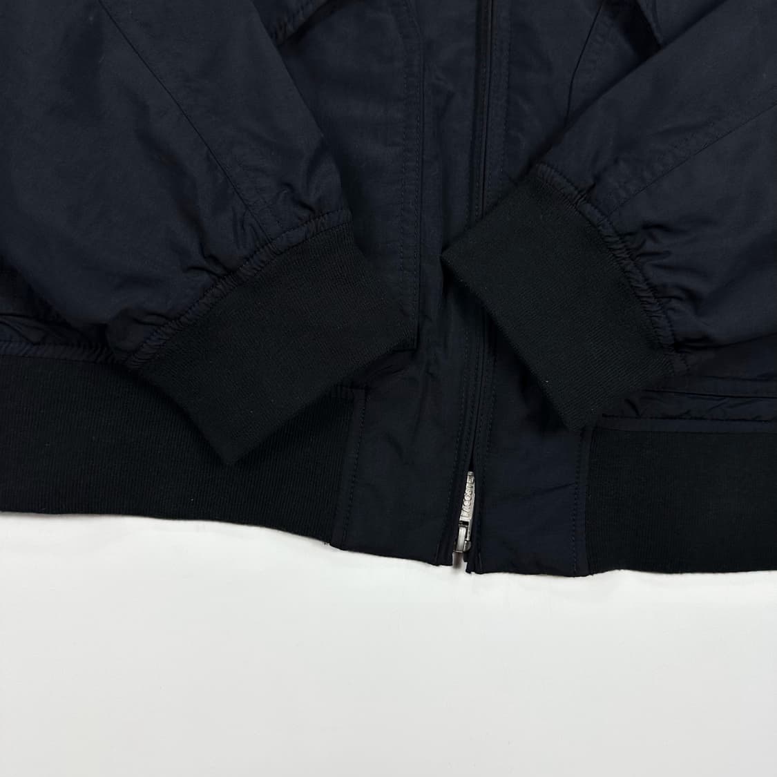 라코스테 클래식 투웨이 블루종 블랙 L 상품이미지4