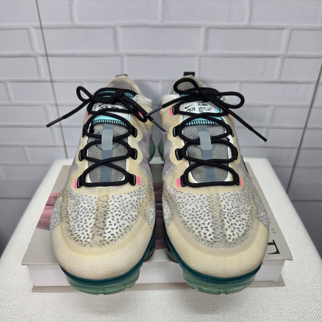 나이키 에어 베이퍼맥스 스니커즈 운동화 신발 270사이즈 상품이미지4