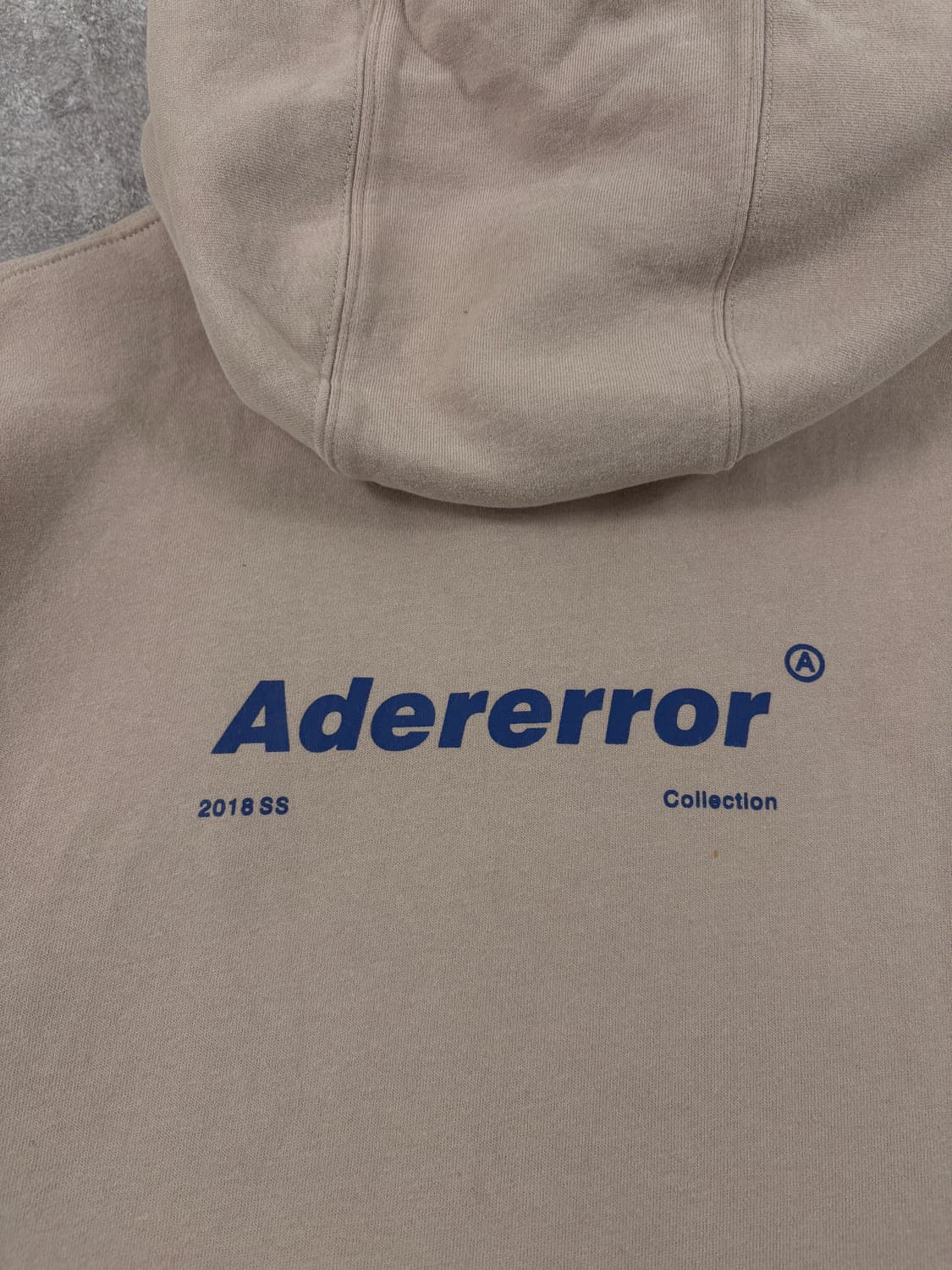 Ader Error Hoodie    상품이미지7