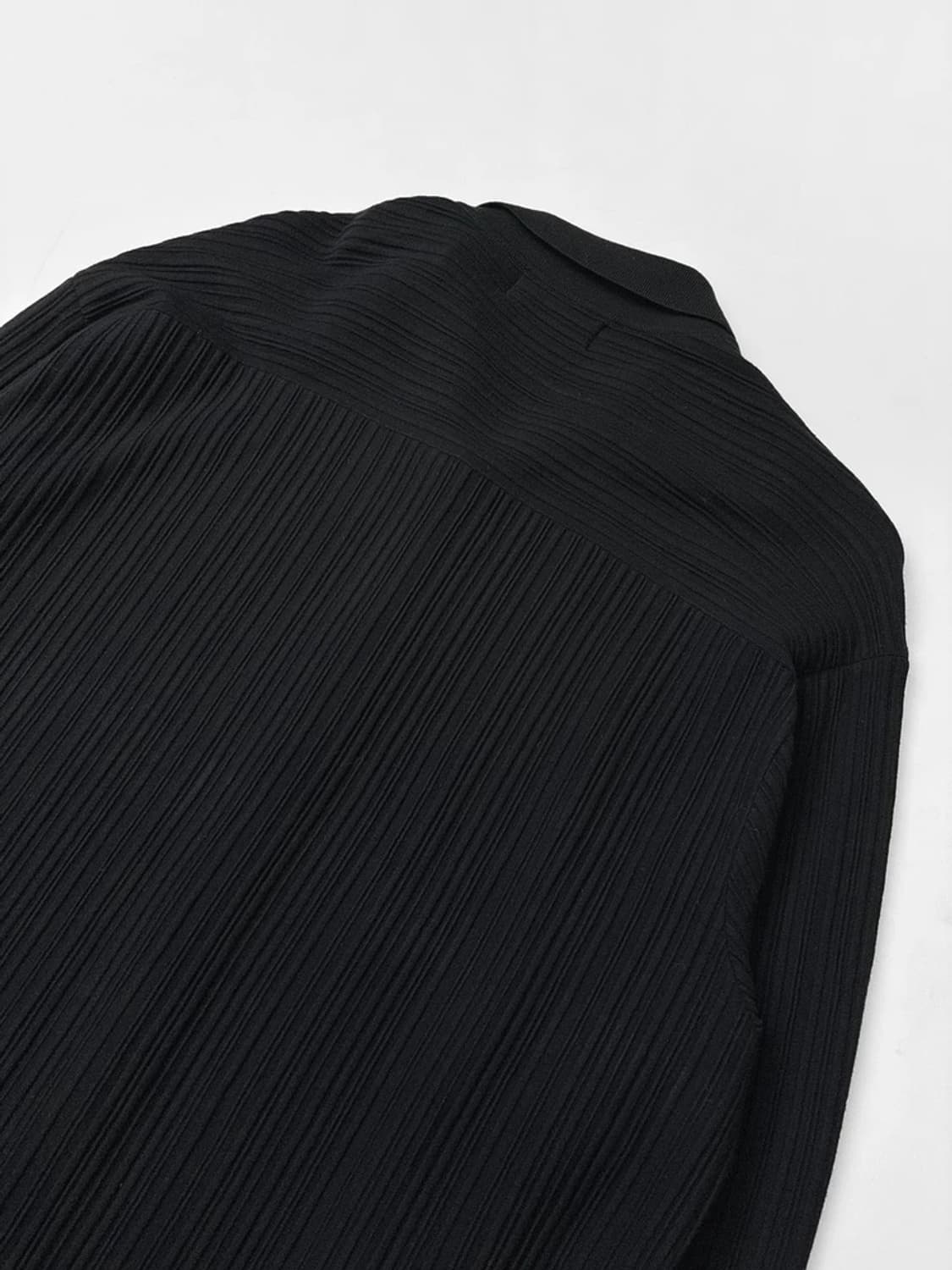 타임옴므 24FW 플리츠 가디건 PN5621 상품이미지6