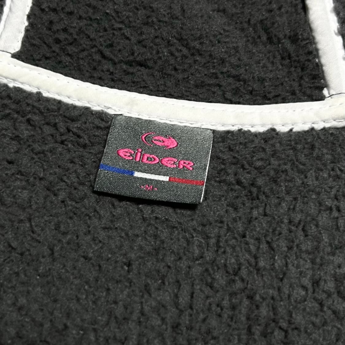 [M] Eider 아이더 후리스 후드집업 자켓 상품이미지3