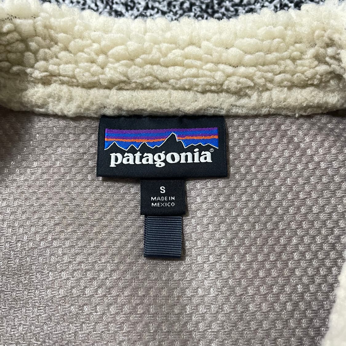 빈티지9. 파타고니아 GD착용 레트로x플리스 후리스 자켓 집업 상품이미지7