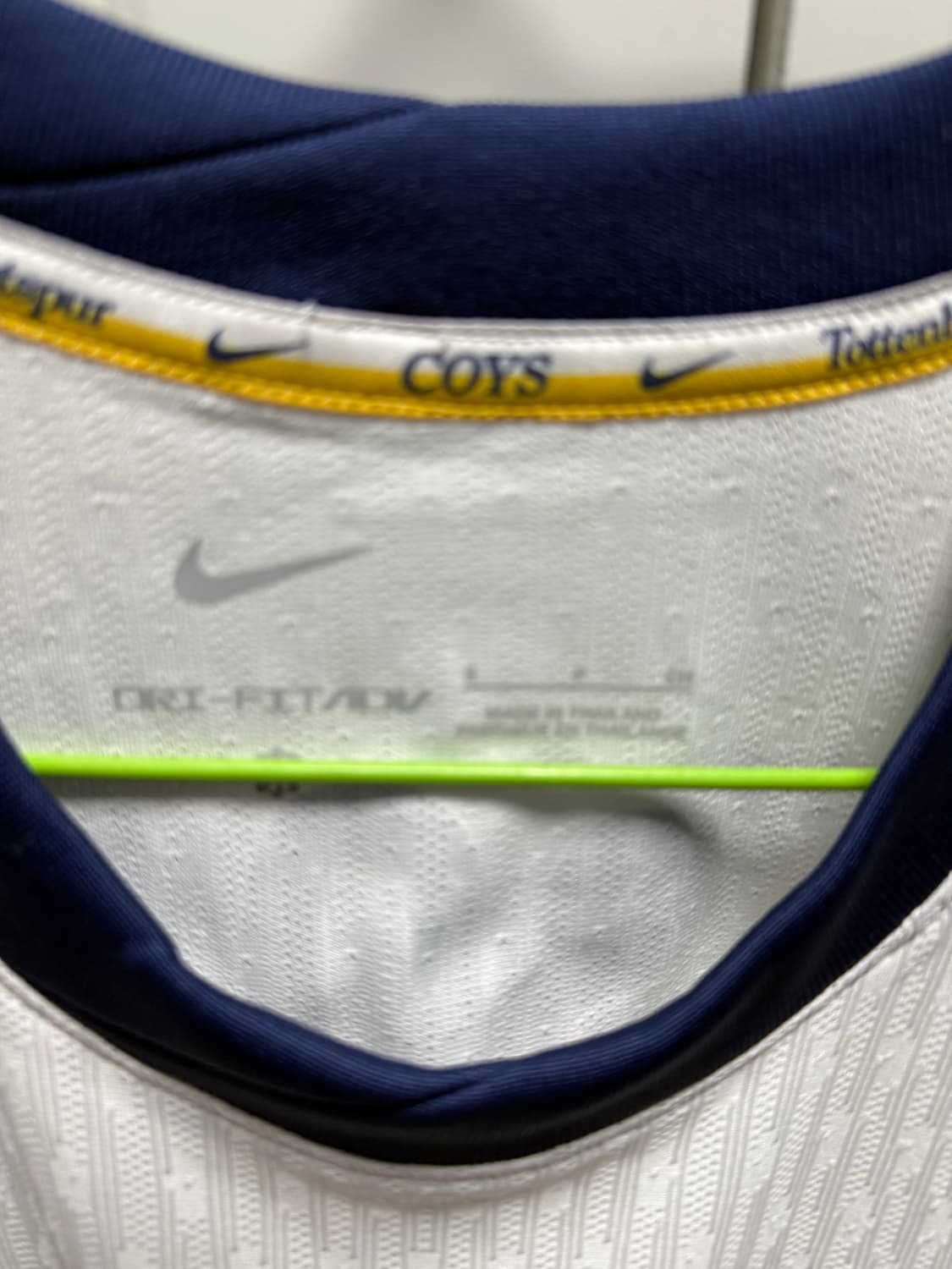 24-25 토트넘 어센틱 손흥민 유니폼 상품이미지4