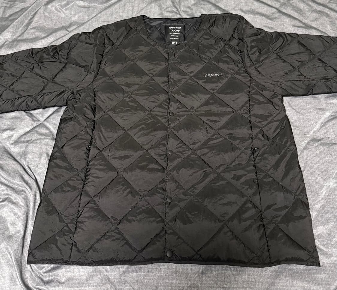 그라미치 X 타이온 경량패딩 XL 상품이미지1