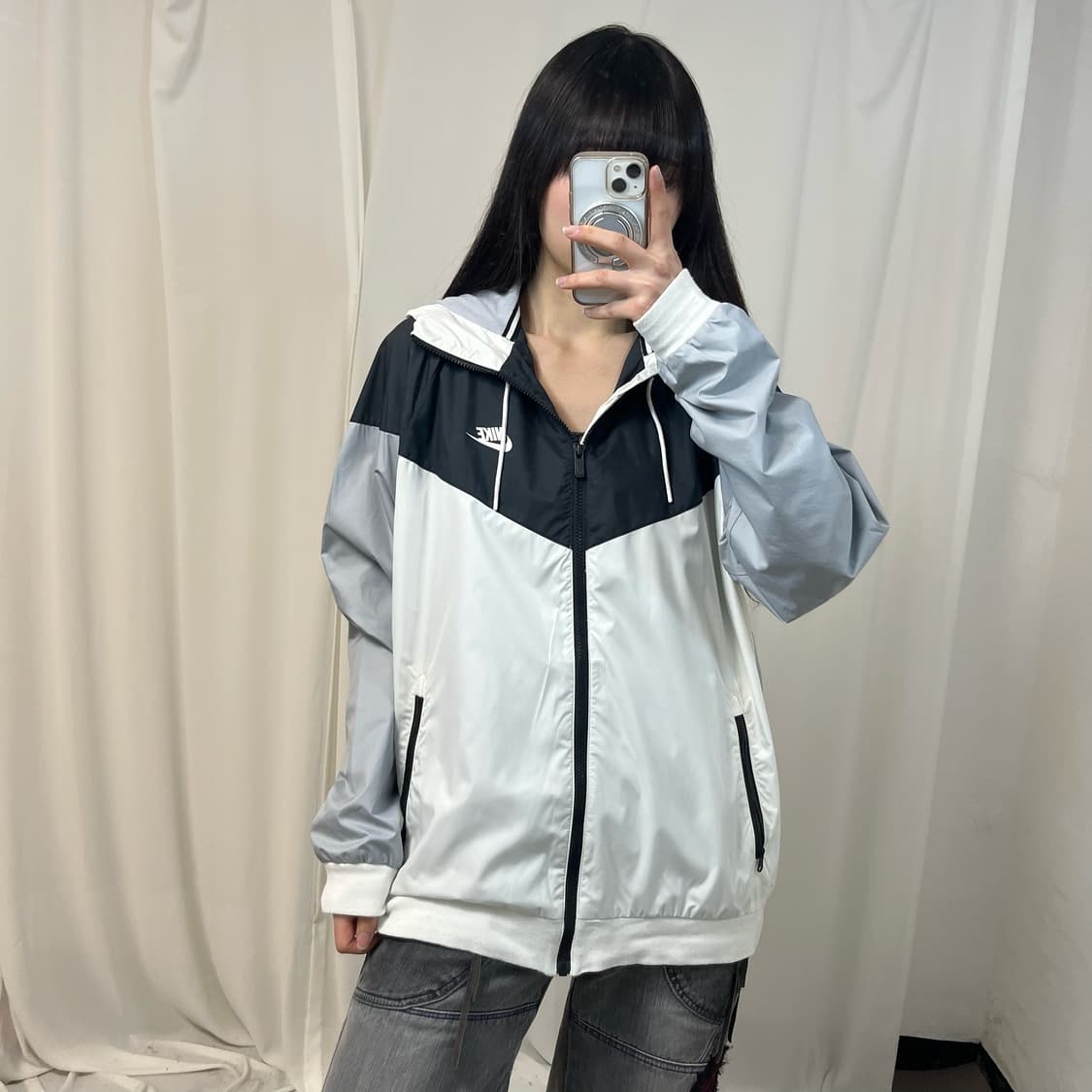 Nike Windrunner windbreaker 상품이미지1