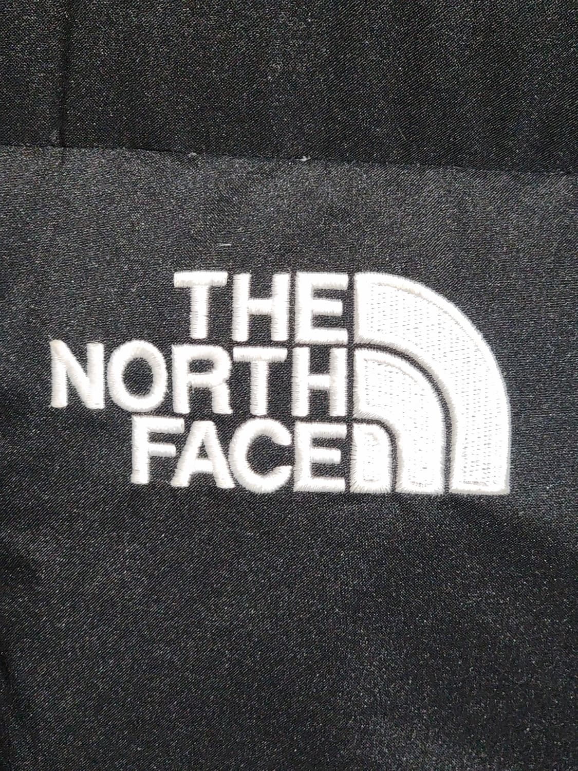 (S) 노스페이스 거위털 롱패딩 다운코트 블랙 구스다운 패딩코트  상품이미지4