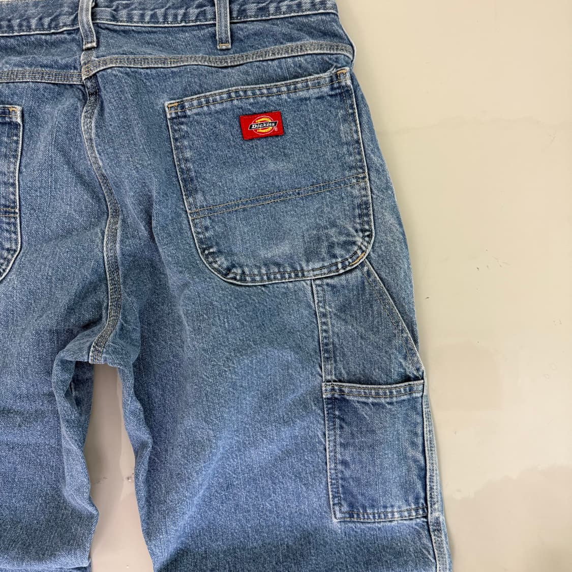 디키즈 데님 카펜터 팬츠 상품이미지3
