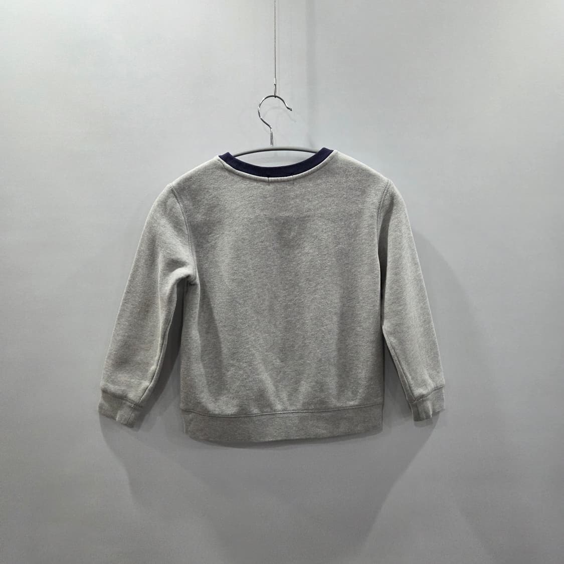 폴로랄프로렌 키즈 폴로베어 스펠로고 기모 맨투맨 6 상품이미지5