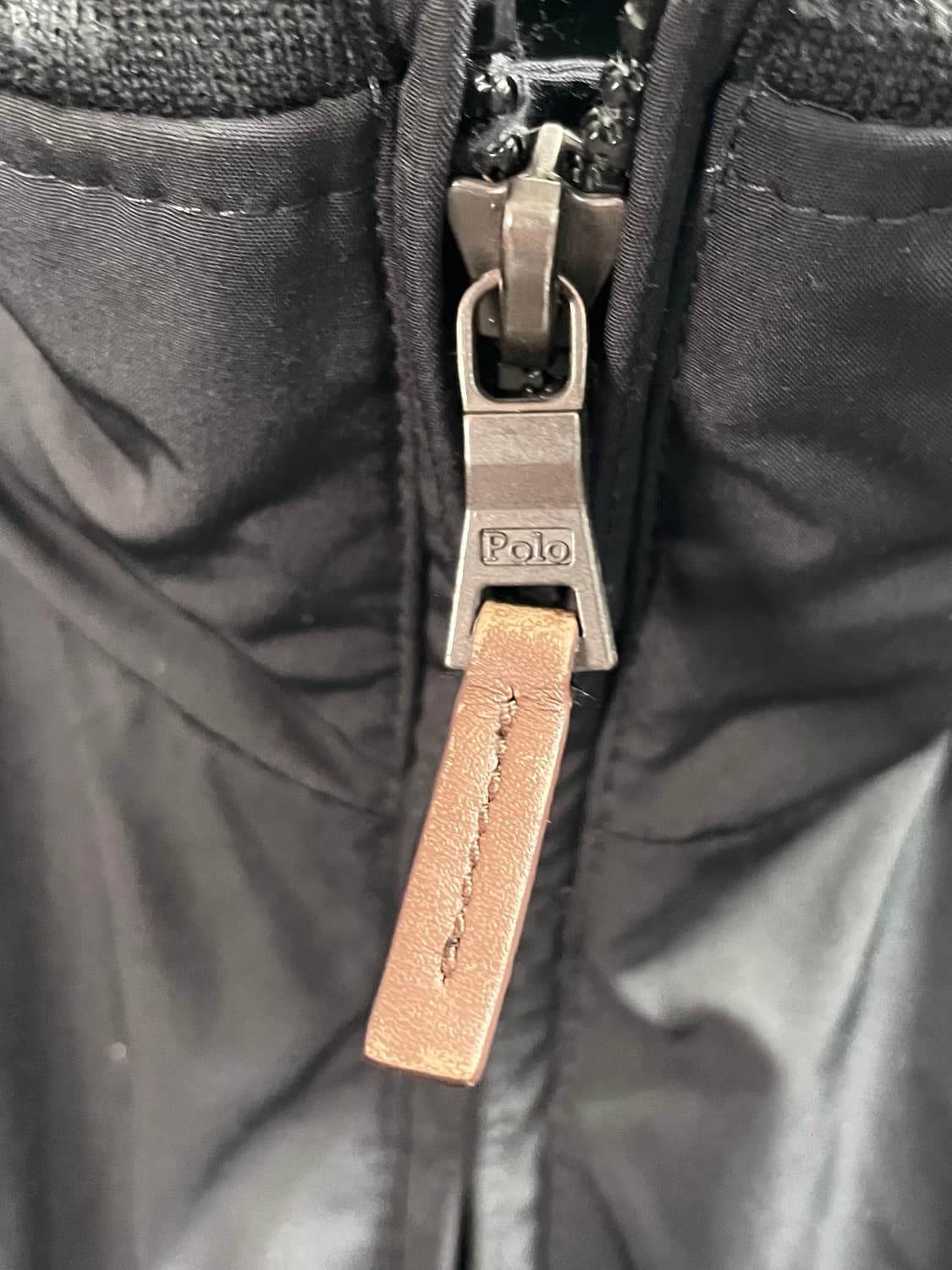 폴로 랄프로렌 블랙 페리 자켓 (on.640)   상품이미지4