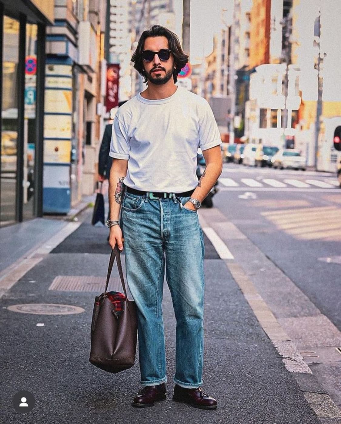 90s 리바이스501 데님 상품이미지4