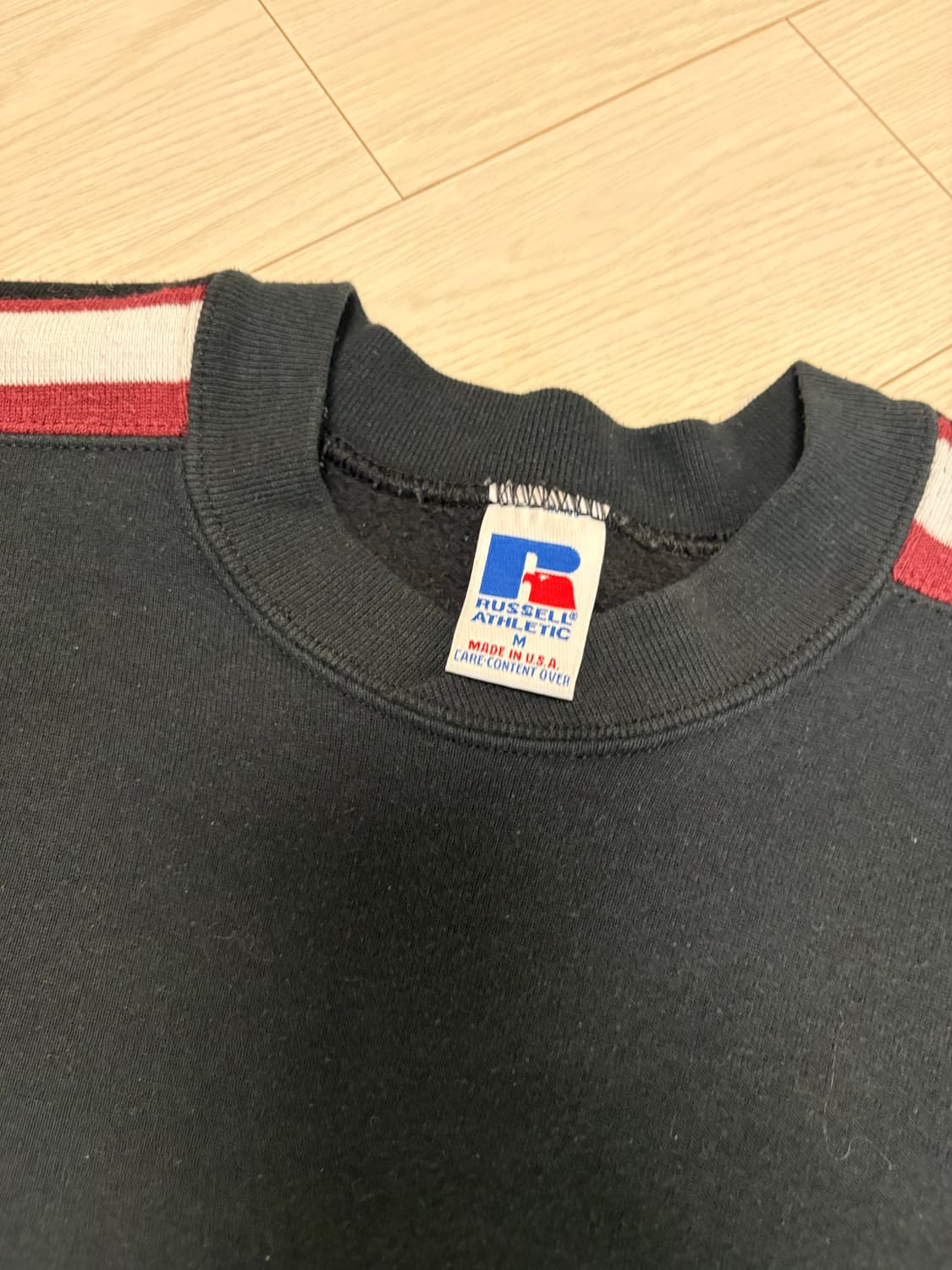 빈티지 러셀 Russell Athletic 맨투맨 M사이즈 상품이미지2