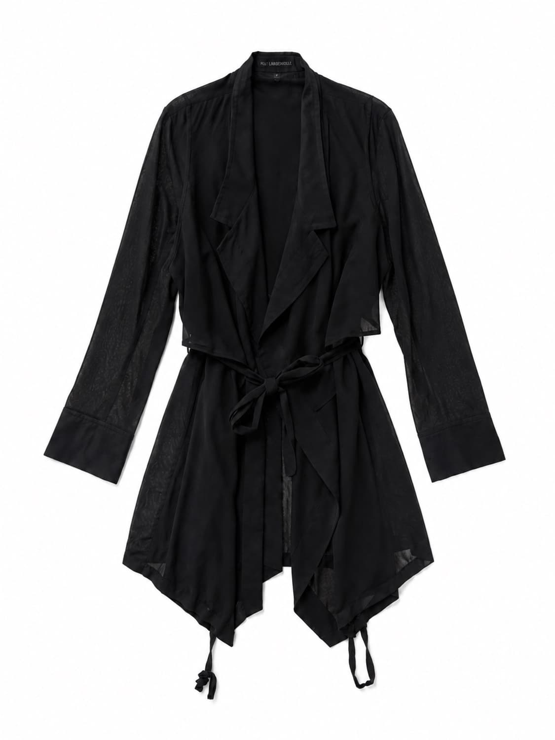 Ann Demeulemeester 드레이프 자켓 36 상품이미지1