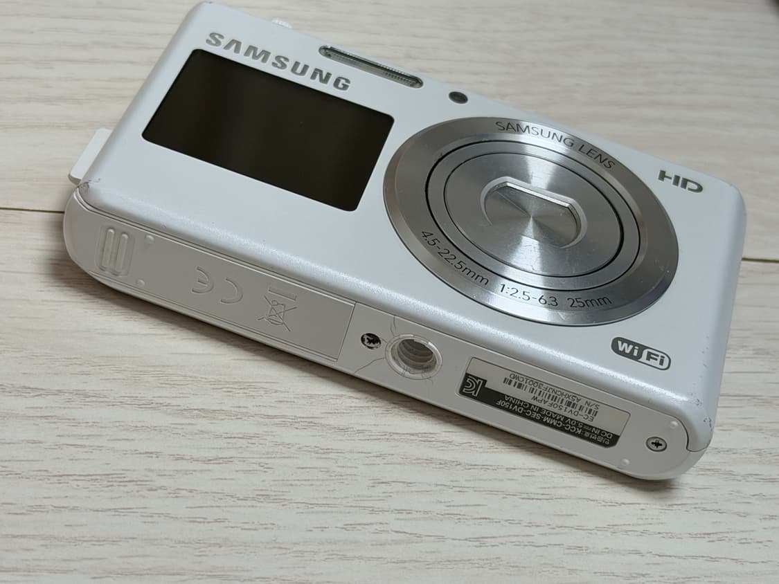 삼성 카메라 DV150F  상품이미지7