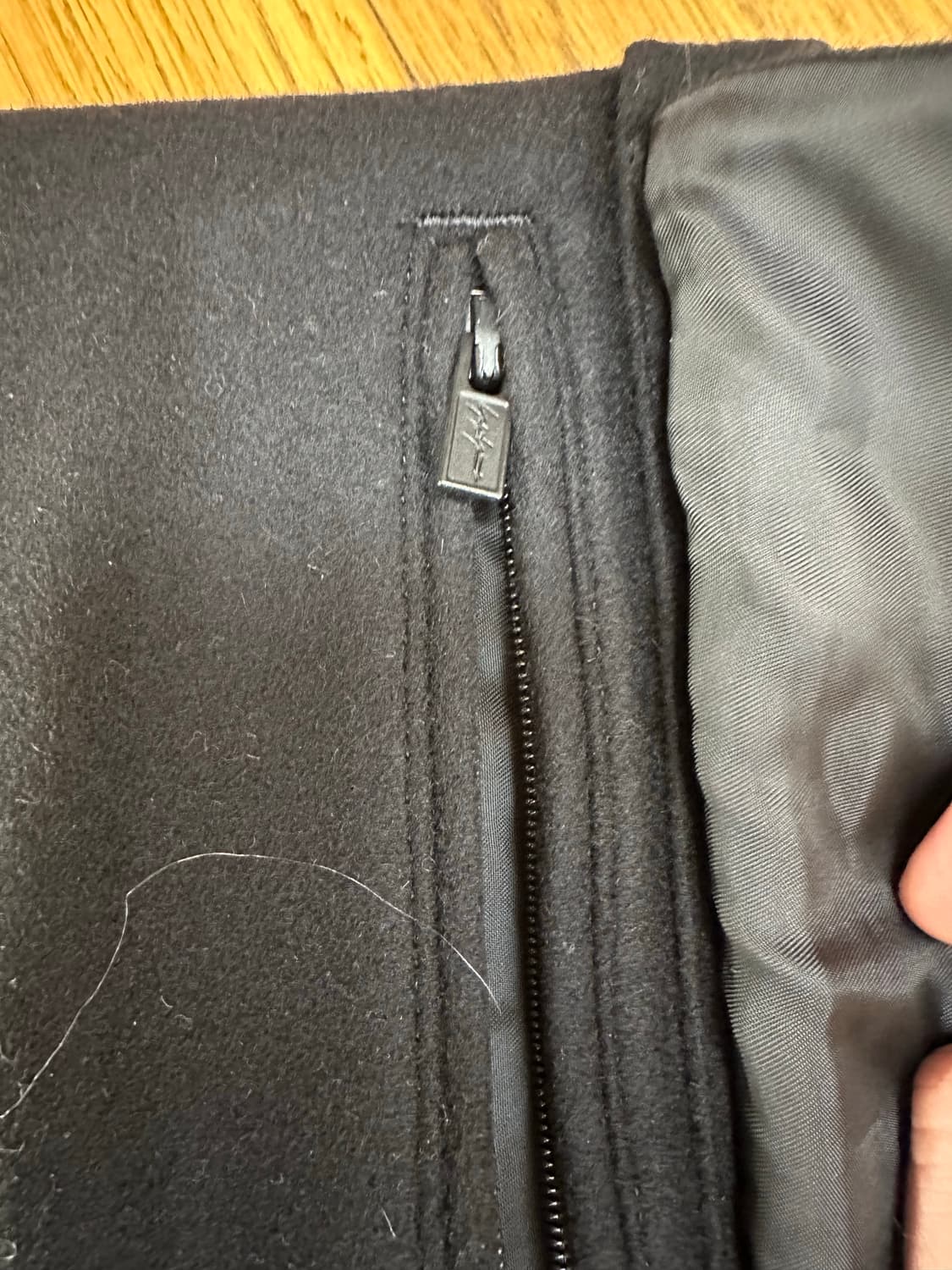 요지야마모토 테일러드 코드 사이즈 3 상품이미지8