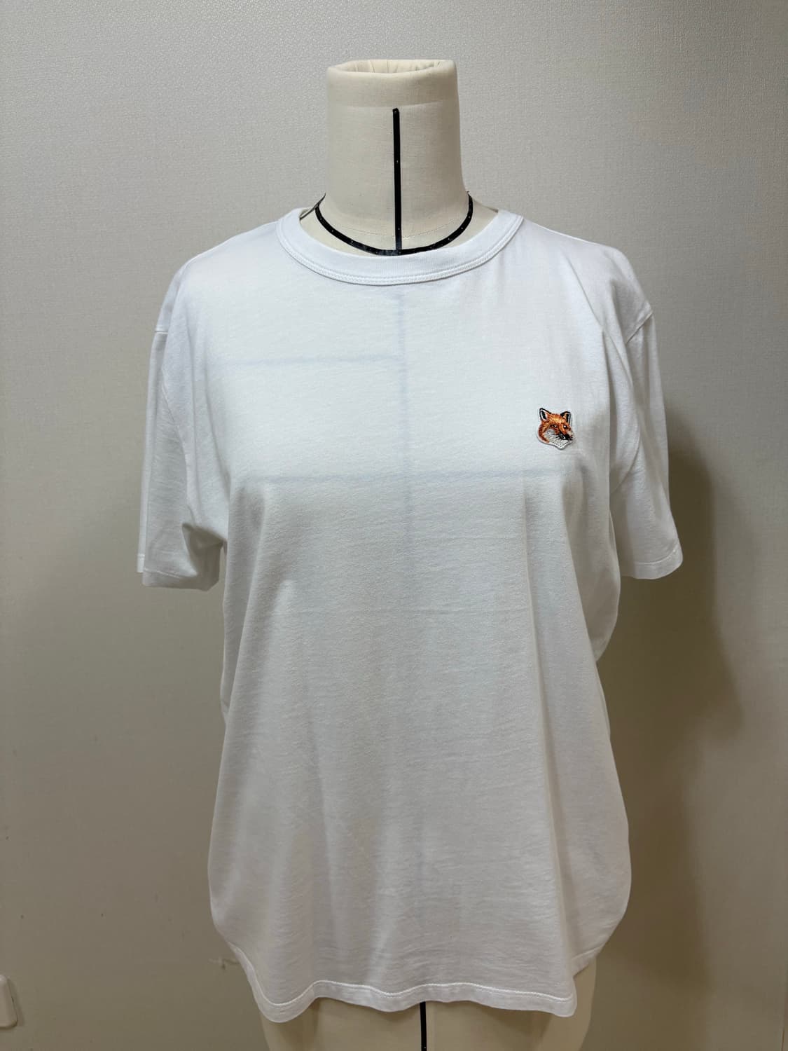 메종 키츠네 maison kitsune 반팔 티셔츠 M 상품이미지1