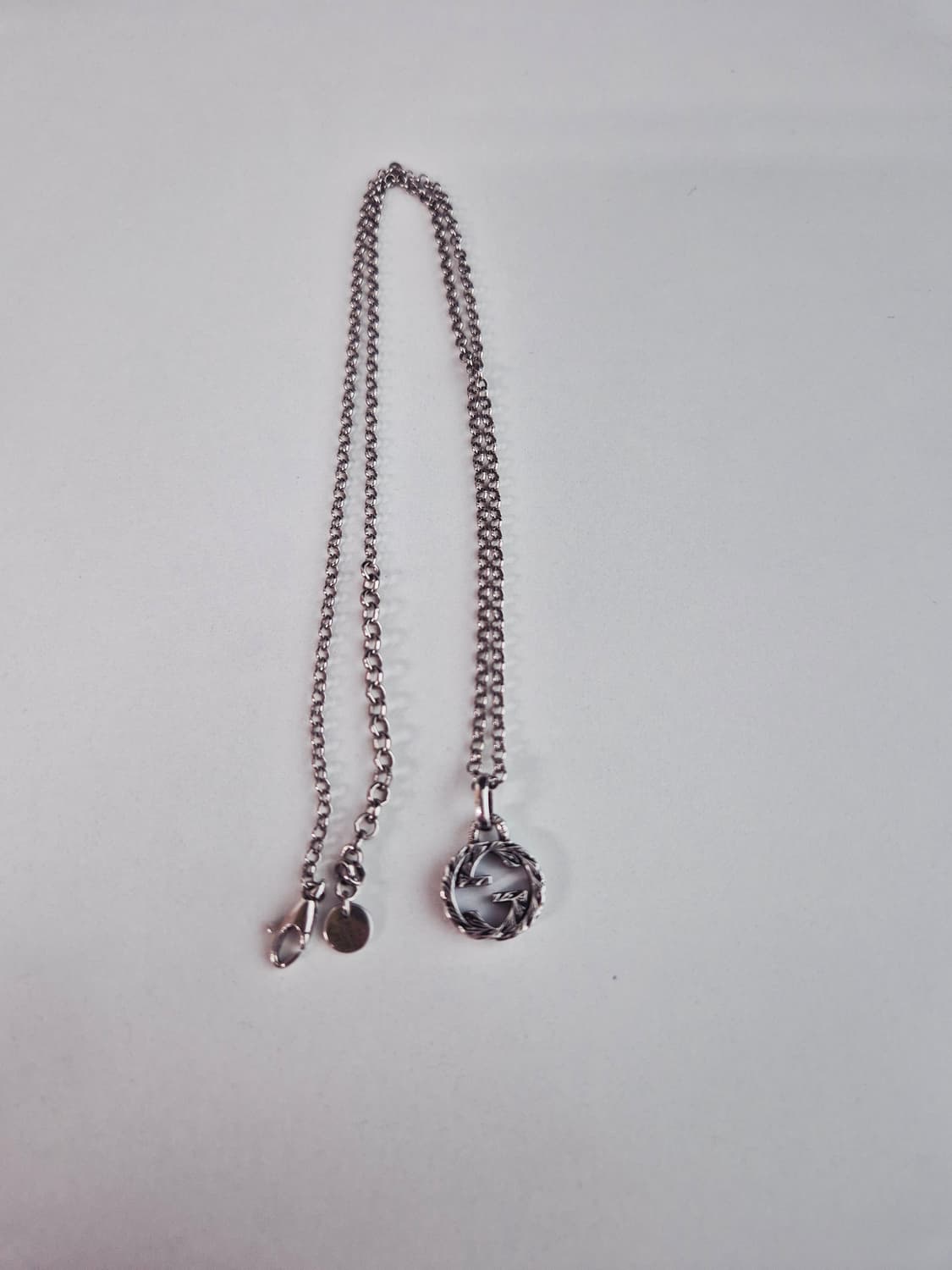 구찌 인터로킹 목걸이(최상급) 상품이미지2