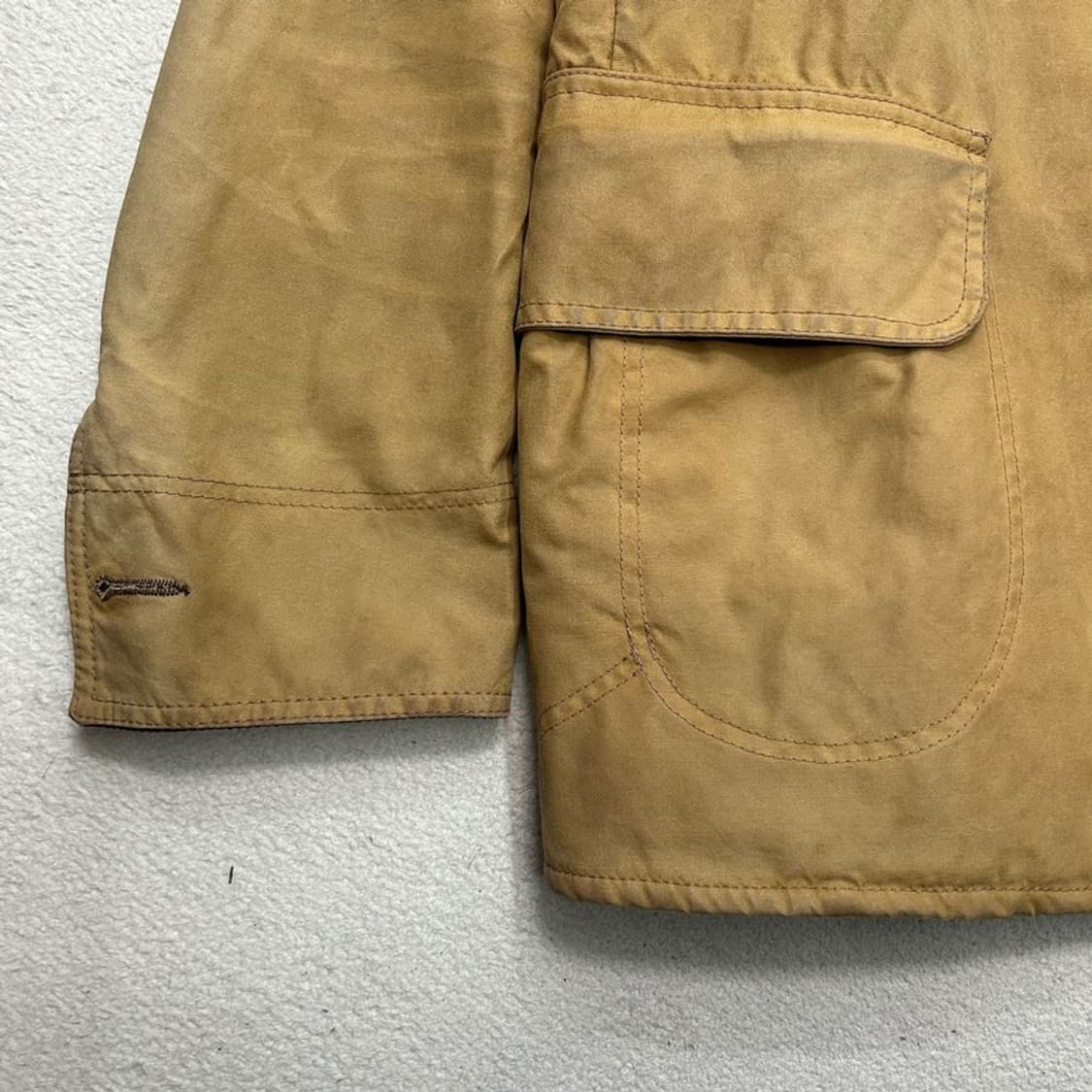 바버 왁스 자켓 OS 상품이미지2