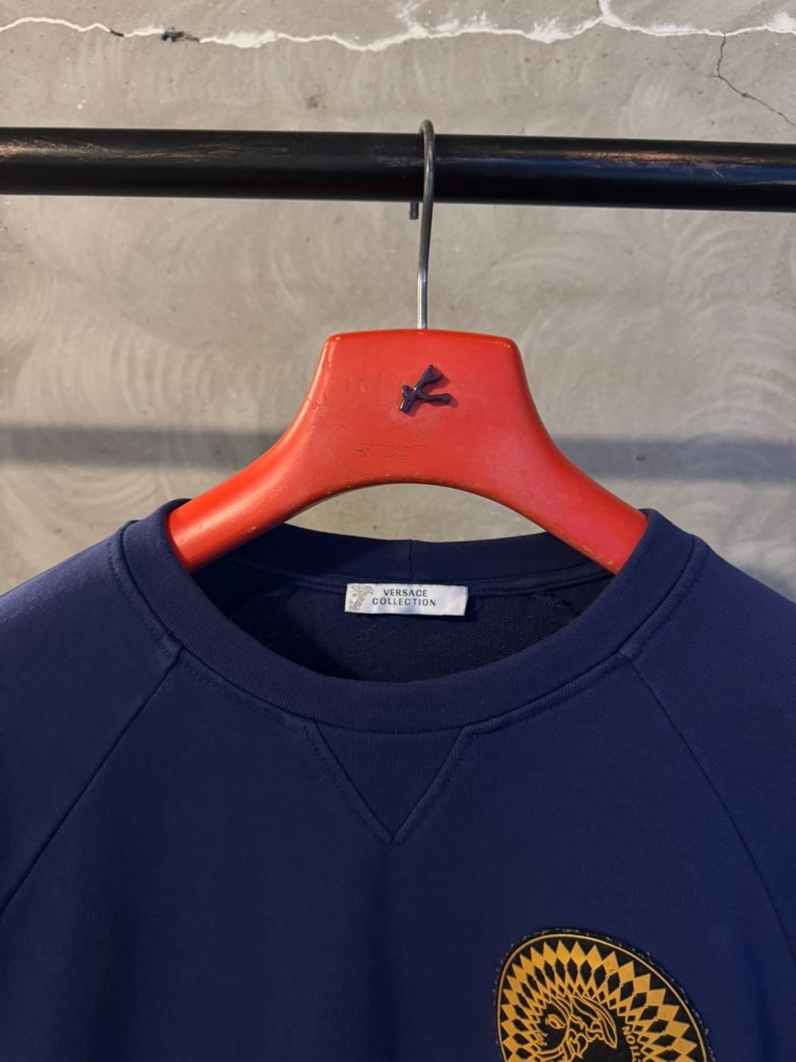 베르사체 콜렉션 맨투맨 100 상품이미지3