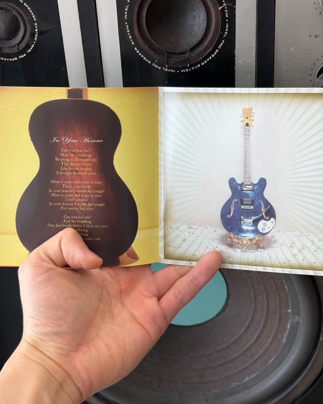 Foo Fighters 상품이미지4