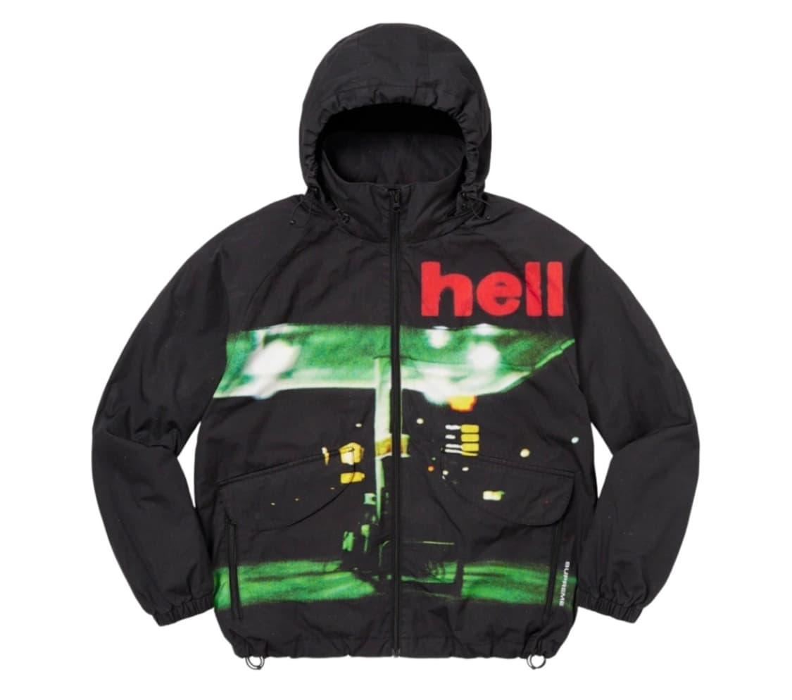 슈프림 헬 자켓 상품이미지4