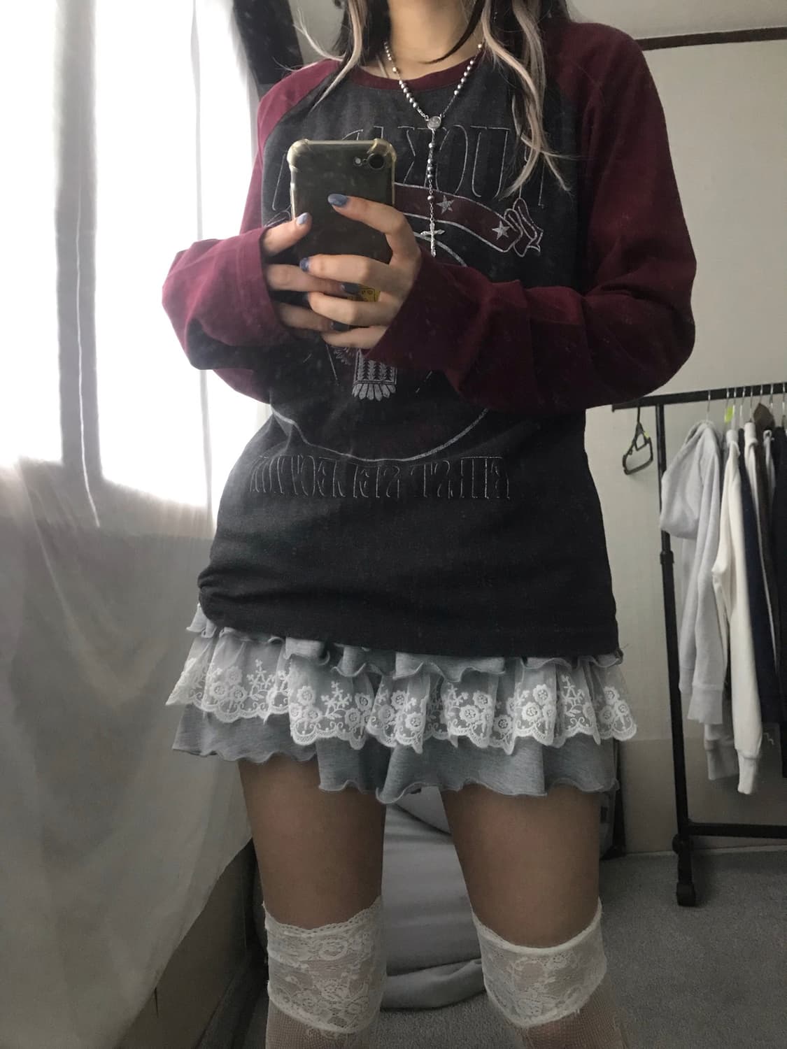 버카루 빈티지 나그랑 롱슬리브 상품이미지3