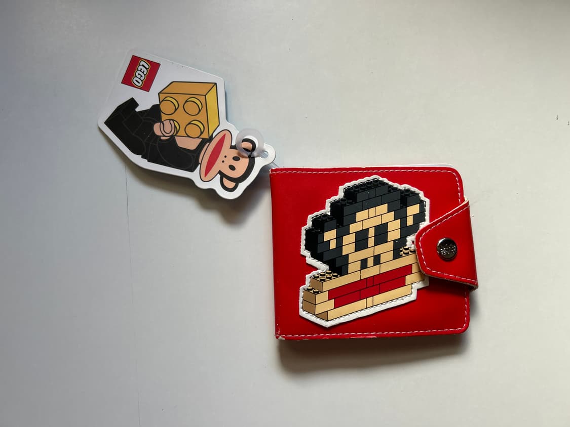 Paul Frank x Lego wallet 상품이미지8