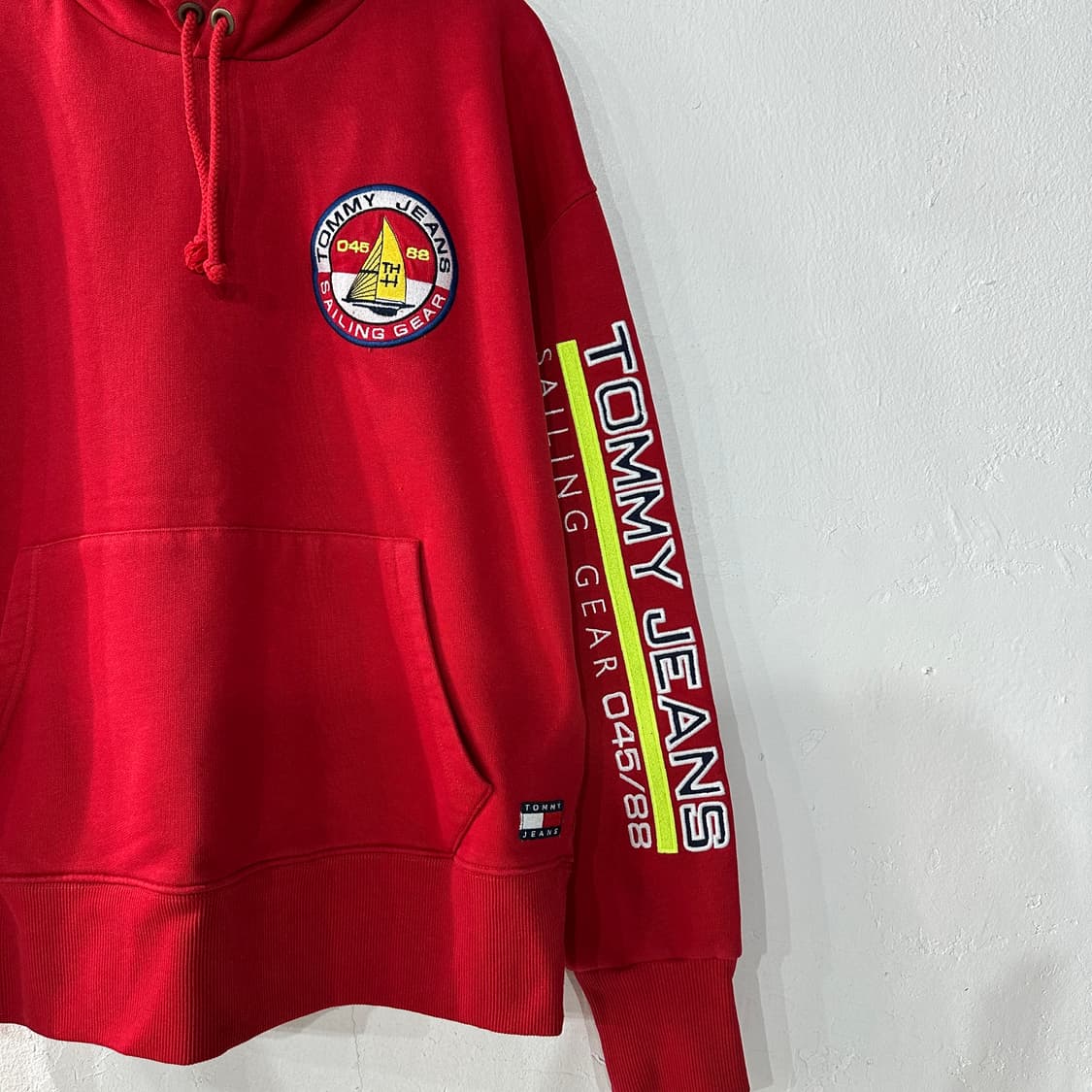 타미 세일링기어 후드티 M 상품이미지2