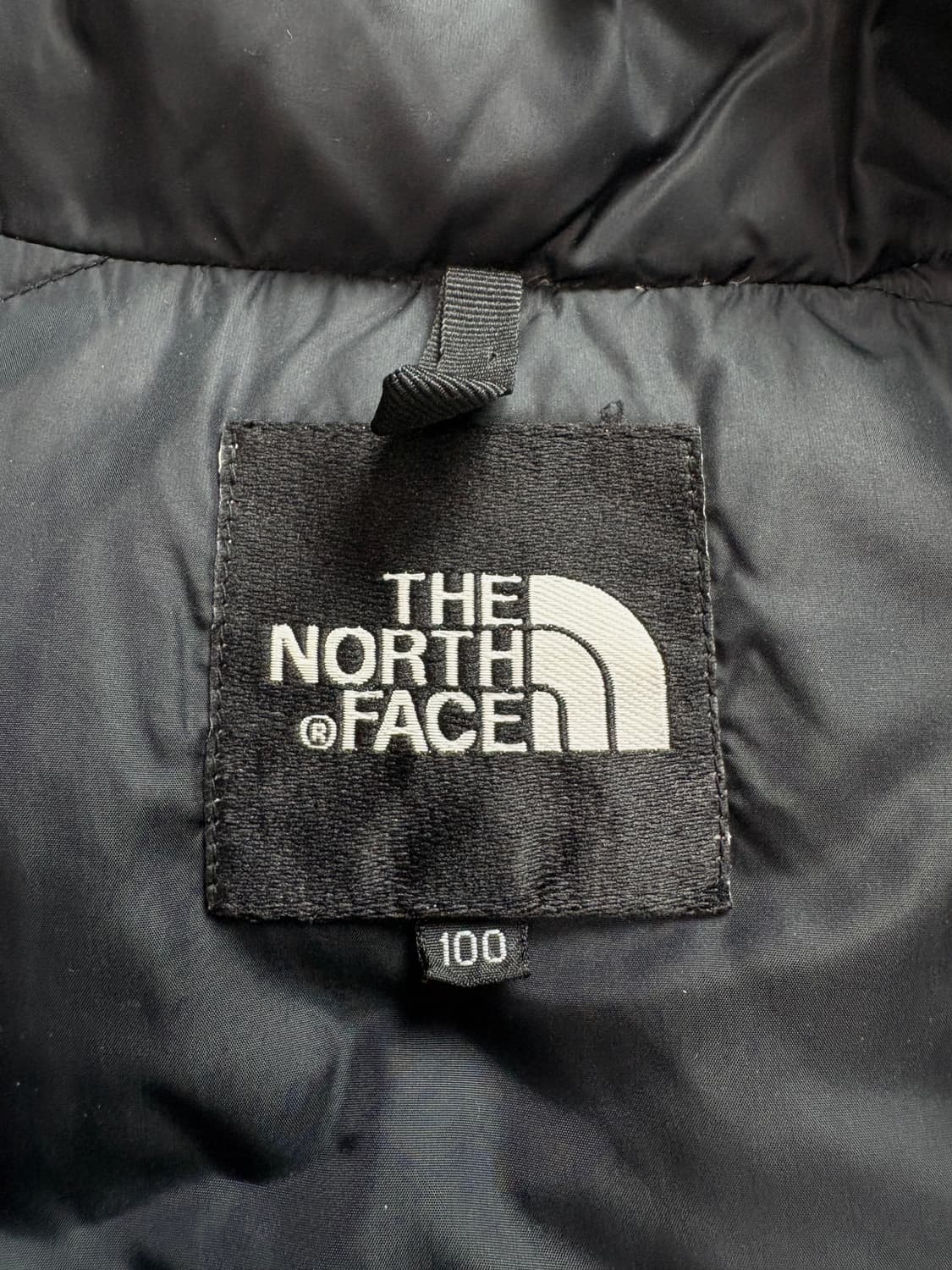 노스페이스 레트로 700 눕시 다운 베스트 3778 상품이미지4