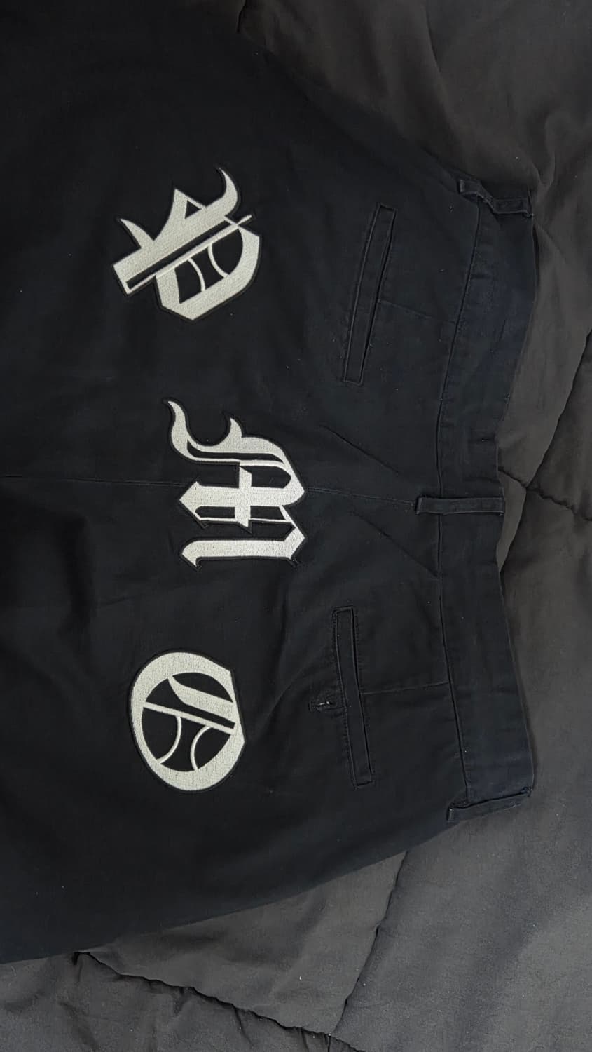 피스마이너스원 워크팬츠 상품이미지1