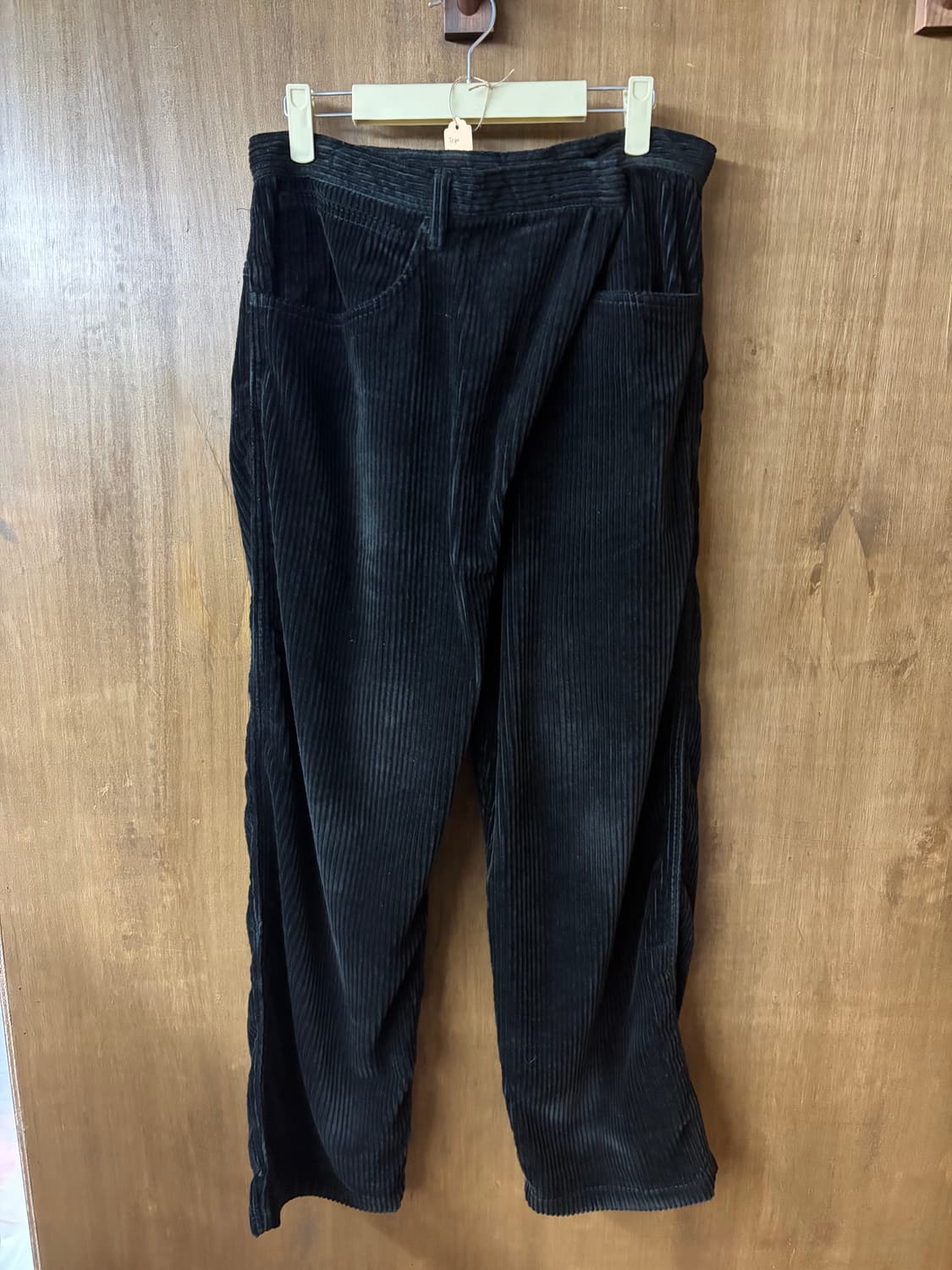 Toga 코듀로이 사이드랩 팬츠  상품이미지1