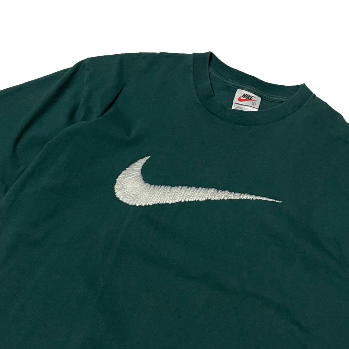 90s Usa Nike 나이키 빅스우시 빈티지 반팔티 상품이미지3