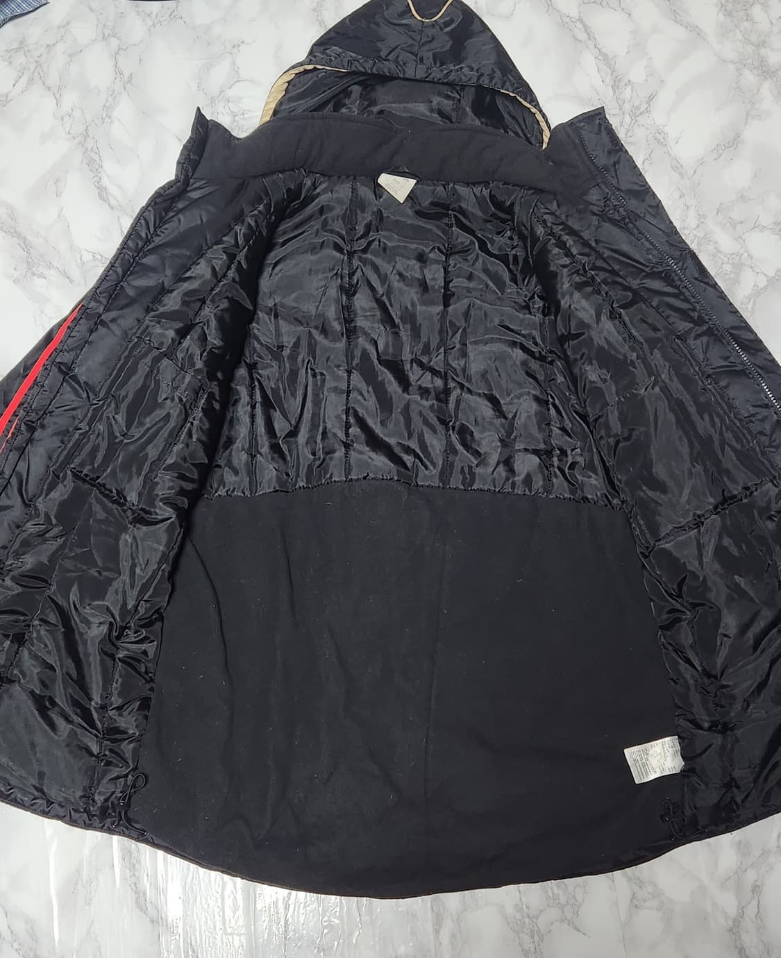 아디다스 UCL 리버풀09-10 스타디움 패딩 점퍼 자켓
 상품이미지7