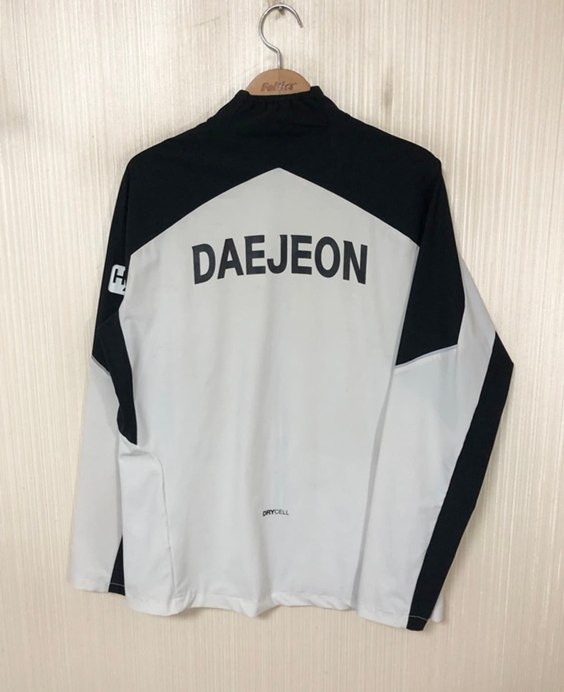 헤지스 대전광역시 태권도대표단 우븐자켓/단복 105 상품이미지1