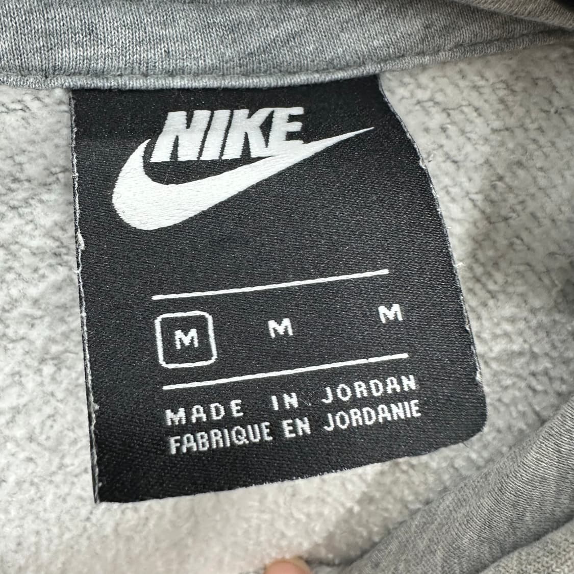 95 나이키 남자 루즈핏 후드티 상품이미지3